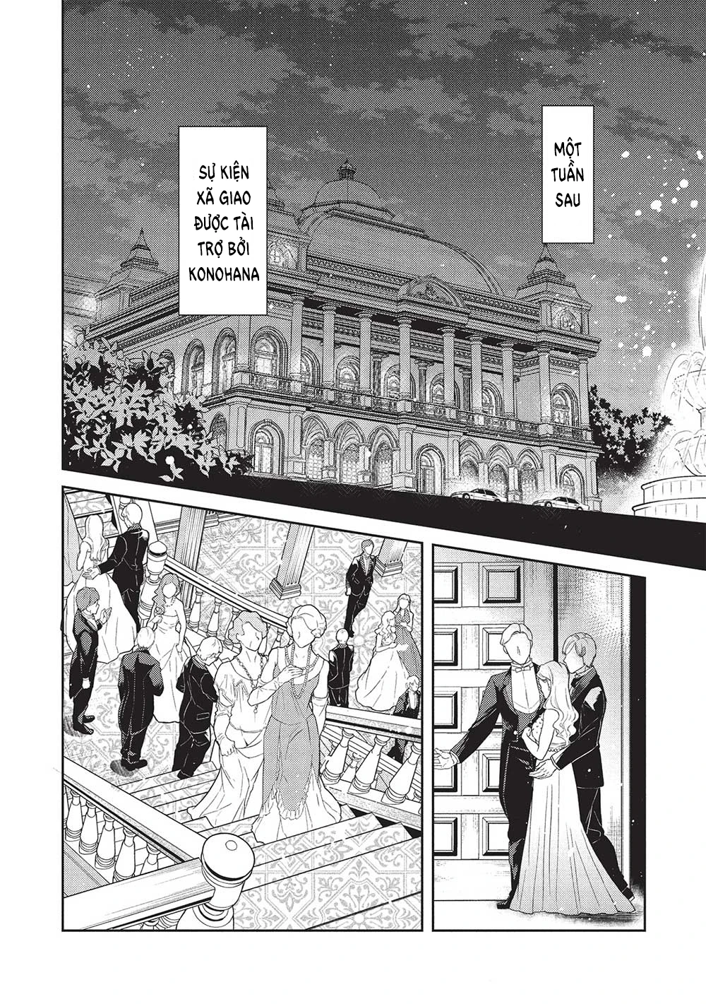 Saijo No Osewa Takane No Hana-Darakena Meimon-Kou De, Gakuin Ichi No Ojou-Sama (Seikatsu Nouryoku Kaimu) Wo Kagenagara Osewa Suru Koto Ni Narimashita Chapter 22 - 23