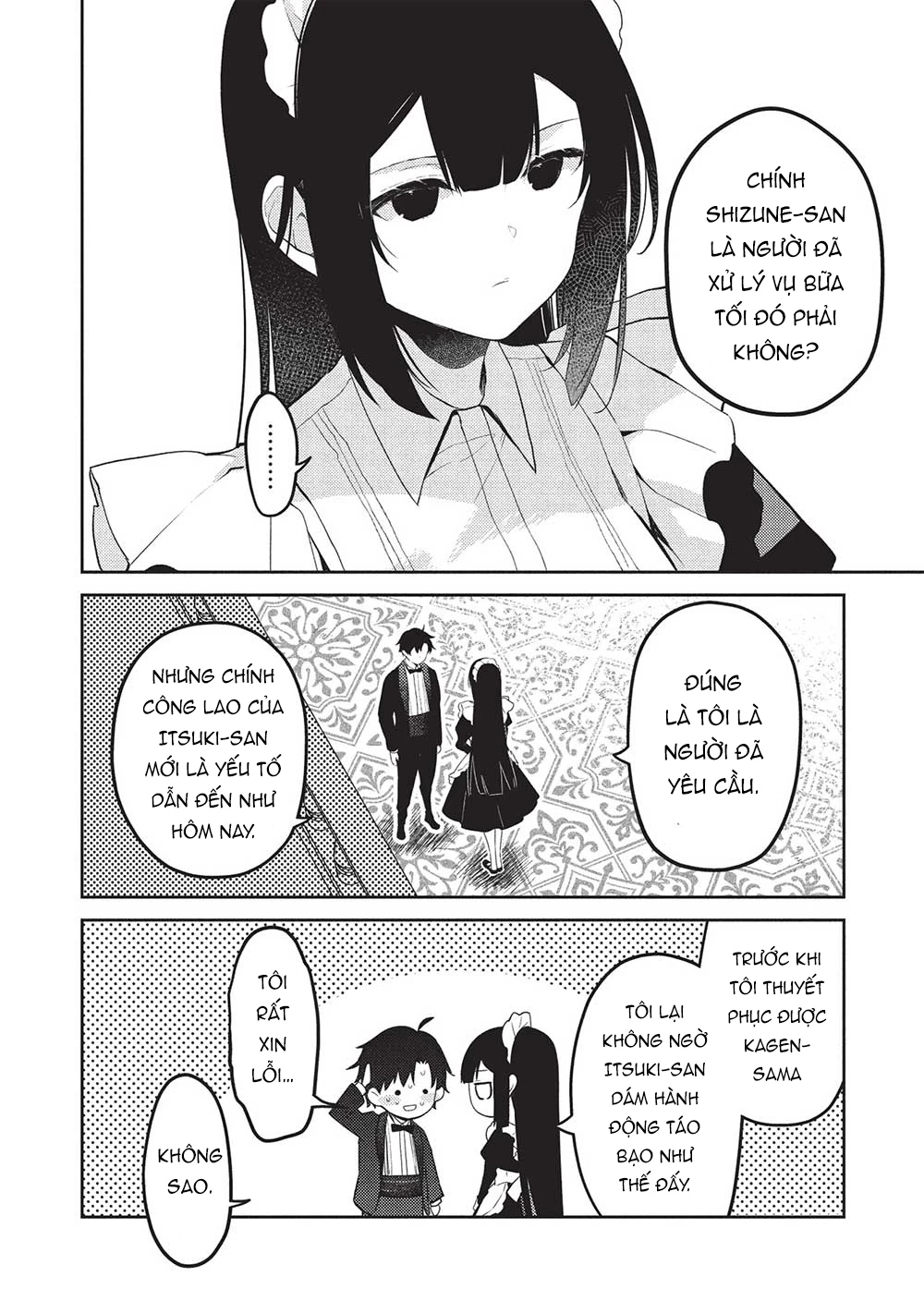 Saijo No Osewa Takane No Hana-Darakena Meimon-Kou De, Gakuin Ichi No Ojou-Sama (Seikatsu Nouryoku Kaimu) Wo Kagenagara Osewa Suru Koto Ni Narimashita Chapter 22 - 25