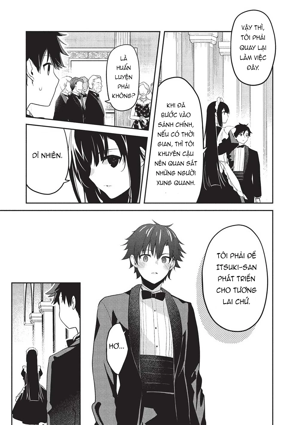 Saijo No Osewa Takane No Hana-Darakena Meimon-Kou De, Gakuin Ichi No Ojou-Sama (Seikatsu Nouryoku Kaimu) Wo Kagenagara Osewa Suru Koto Ni Narimashita Chapter 22 - 26