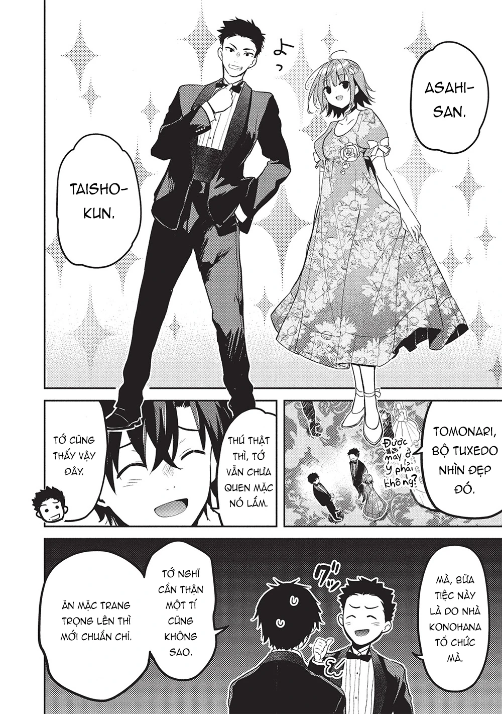 Saijo No Osewa Takane No Hana-Darakena Meimon-Kou De, Gakuin Ichi No Ojou-Sama (Seikatsu Nouryoku Kaimu) Wo Kagenagara Osewa Suru Koto Ni Narimashita Chapter 23 - 3