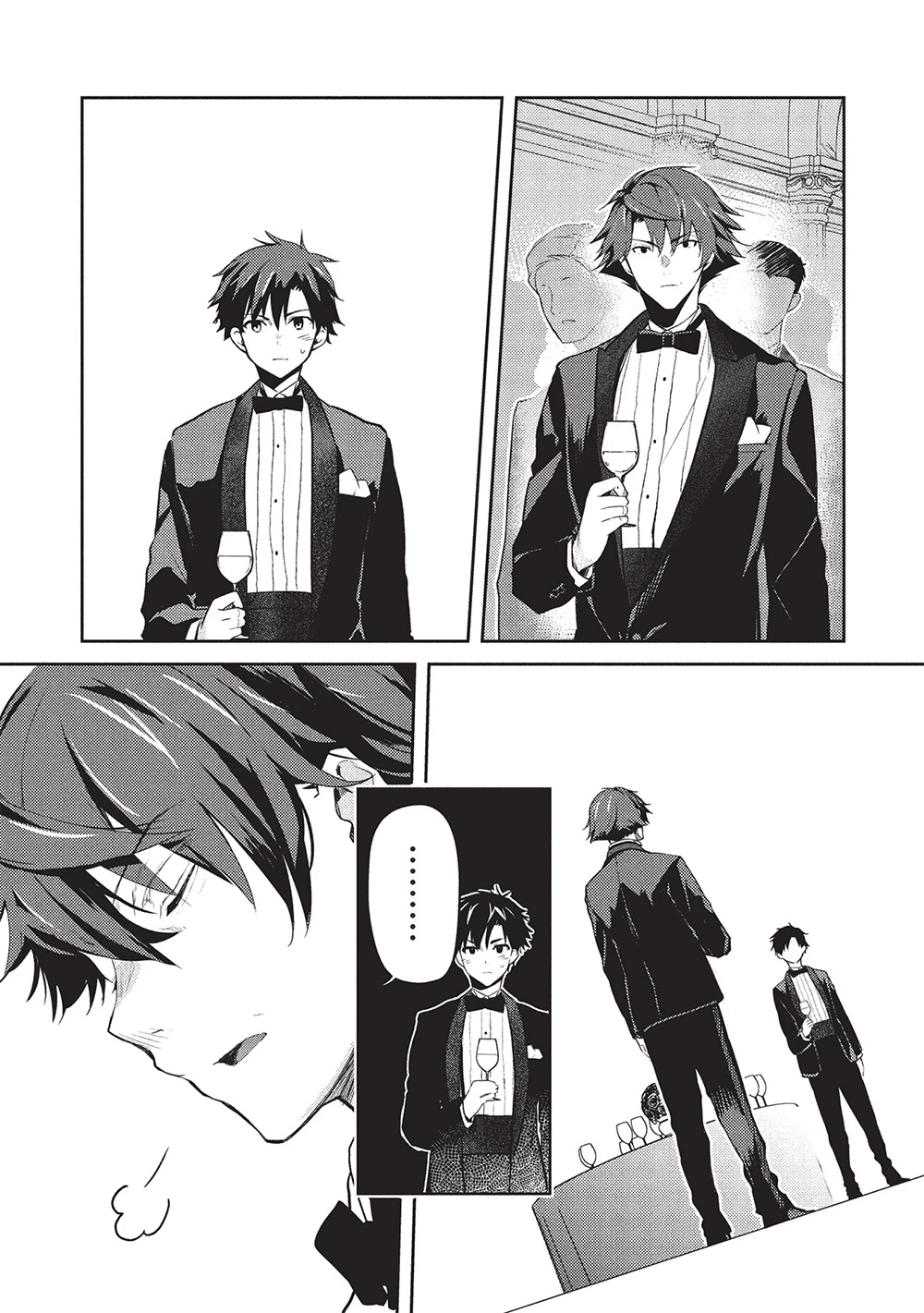 Saijo No Osewa Takane No Hana-Darakena Meimon-Kou De, Gakuin Ichi No Ojou-Sama (Seikatsu Nouryoku Kaimu) Wo Kagenagara Osewa Suru Koto Ni Narimashita Chapter 23 - 9