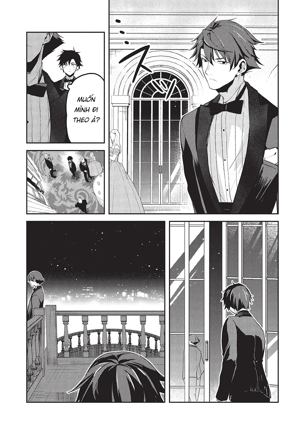 Saijo No Osewa Takane No Hana-Darakena Meimon-Kou De, Gakuin Ichi No Ojou-Sama (Seikatsu Nouryoku Kaimu) Wo Kagenagara Osewa Suru Koto Ni Narimashita Chapter 23 - 12