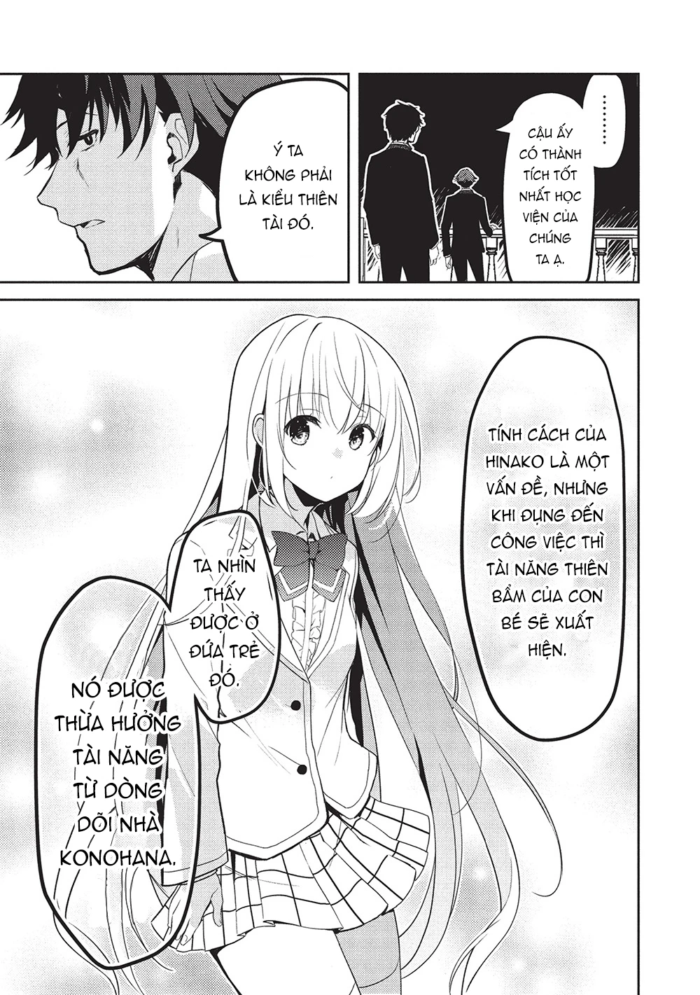 Saijo No Osewa Takane No Hana-Darakena Meimon-Kou De, Gakuin Ichi No Ojou-Sama (Seikatsu Nouryoku Kaimu) Wo Kagenagara Osewa Suru Koto Ni Narimashita Chapter 23 - 14