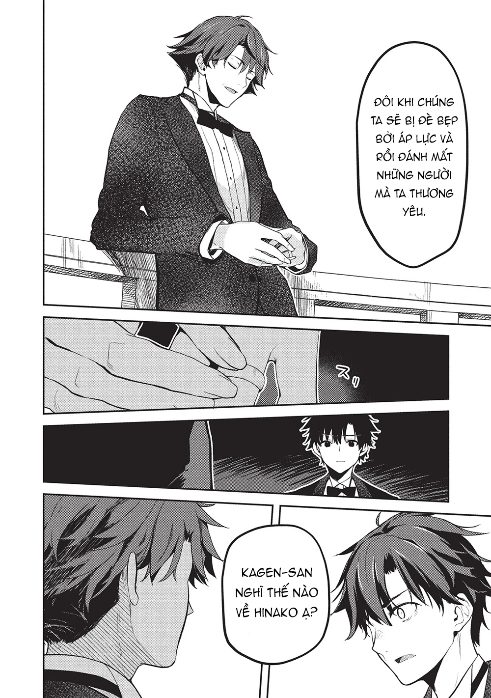 Saijo No Osewa Takane No Hana-Darakena Meimon-Kou De, Gakuin Ichi No Ojou-Sama (Seikatsu Nouryoku Kaimu) Wo Kagenagara Osewa Suru Koto Ni Narimashita Chapter 23 - 17