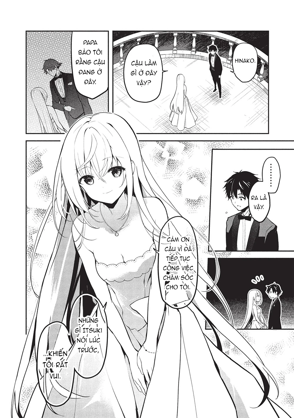 Saijo No Osewa Takane No Hana-Darakena Meimon-Kou De, Gakuin Ichi No Ojou-Sama (Seikatsu Nouryoku Kaimu) Wo Kagenagara Osewa Suru Koto Ni Narimashita Chapter 23 - 21