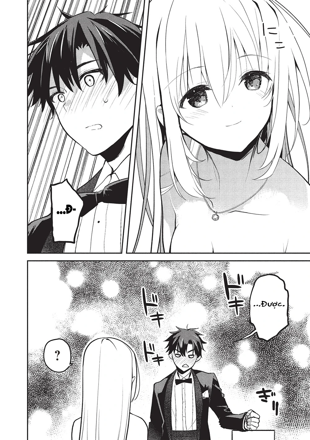 Saijo No Osewa Takane No Hana-Darakena Meimon-Kou De, Gakuin Ichi No Ojou-Sama (Seikatsu Nouryoku Kaimu) Wo Kagenagara Osewa Suru Koto Ni Narimashita Chapter 23 - 23