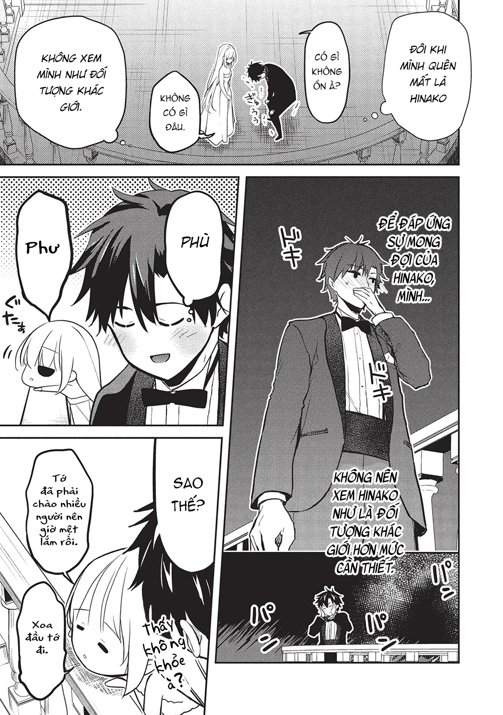 Saijo No Osewa Takane No Hana-Darakena Meimon-Kou De, Gakuin Ichi No Ojou-Sama (Seikatsu Nouryoku Kaimu) Wo Kagenagara Osewa Suru Koto Ni Narimashita Chapter 23 - 24