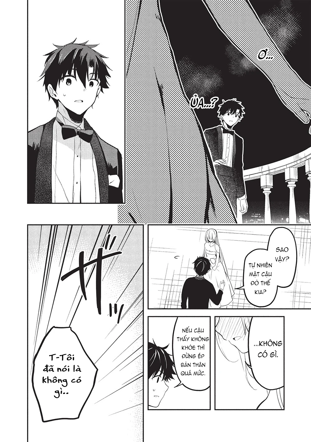 Saijo No Osewa Takane No Hana-Darakena Meimon-Kou De, Gakuin Ichi No Ojou-Sama (Seikatsu Nouryoku Kaimu) Wo Kagenagara Osewa Suru Koto Ni Narimashita Chapter 23 - 27