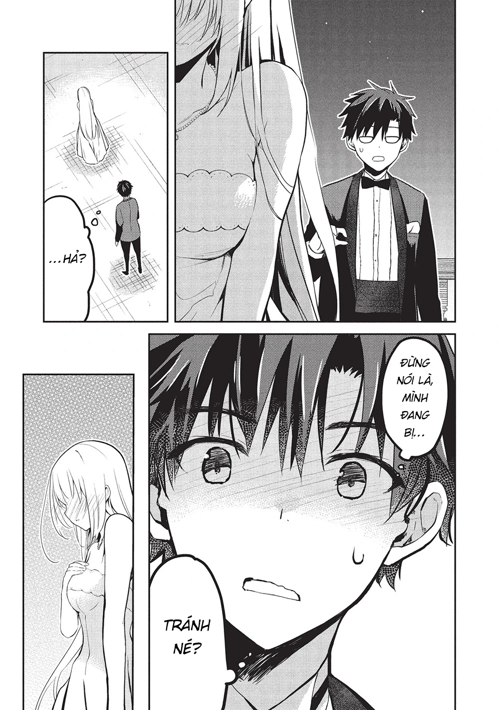 Saijo No Osewa Takane No Hana-Darakena Meimon-Kou De, Gakuin Ichi No Ojou-Sama (Seikatsu Nouryoku Kaimu) Wo Kagenagara Osewa Suru Koto Ni Narimashita Chapter 23 - 28