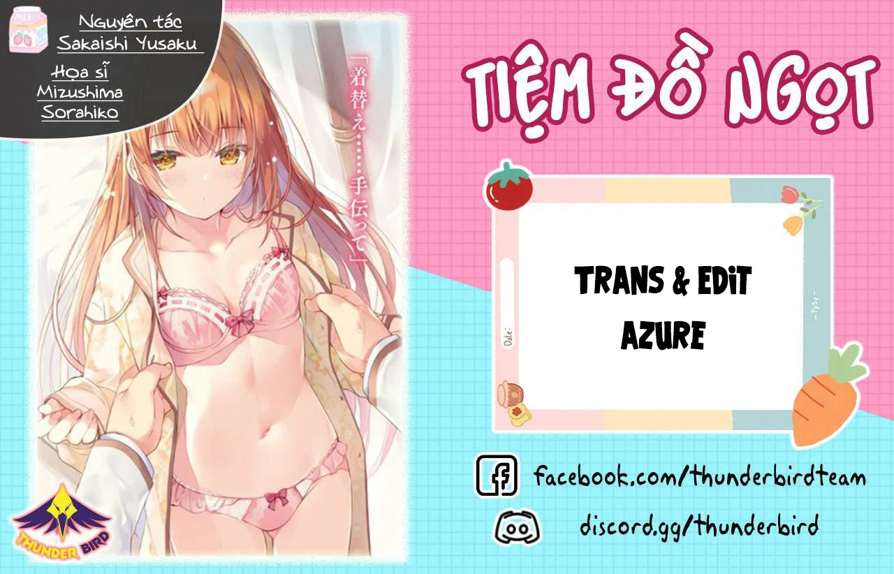 Saijo No Osewa Takane No Hana-Darakena Meimon-Kou De, Gakuin Ichi No Ojou-Sama (Seikatsu Nouryoku Kaimu) Wo Kagenagara Osewa Suru Koto Ni Narimashita Chapter 24 - 1