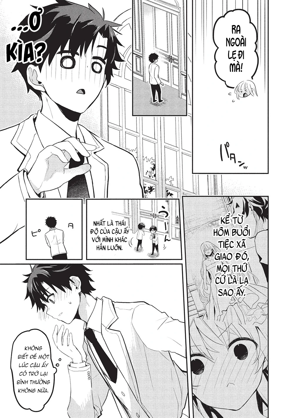 Saijo No Osewa Takane No Hana-Darakena Meimon-Kou De, Gakuin Ichi No Ojou-Sama (Seikatsu Nouryoku Kaimu) Wo Kagenagara Osewa Suru Koto Ni Narimashita Chapter 24 - 6