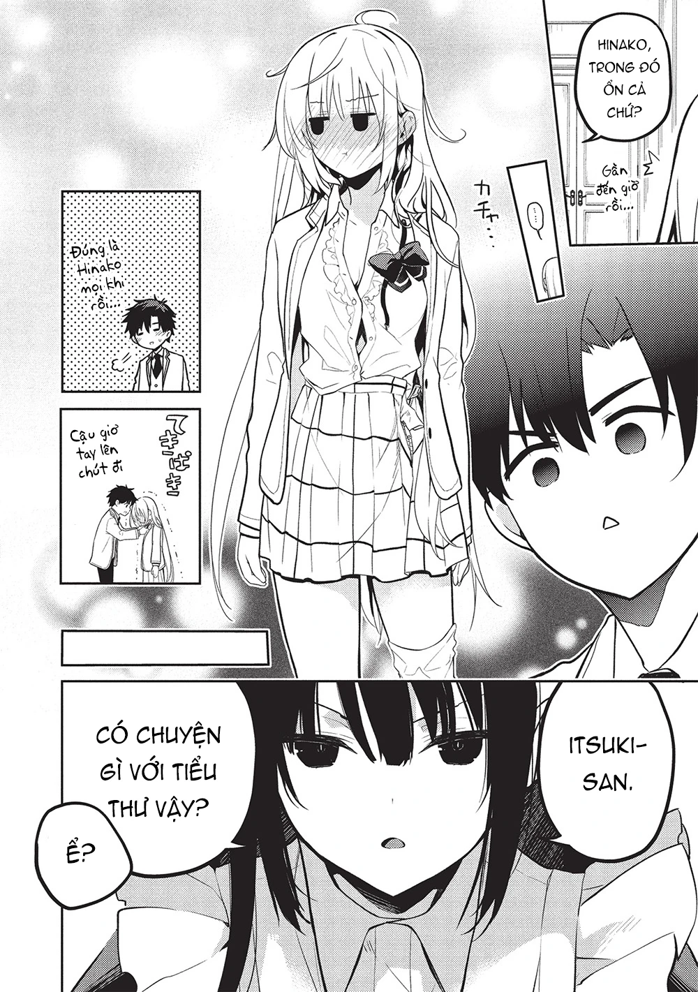 Saijo No Osewa Takane No Hana-Darakena Meimon-Kou De, Gakuin Ichi No Ojou-Sama (Seikatsu Nouryoku Kaimu) Wo Kagenagara Osewa Suru Koto Ni Narimashita Chapter 24 - 7