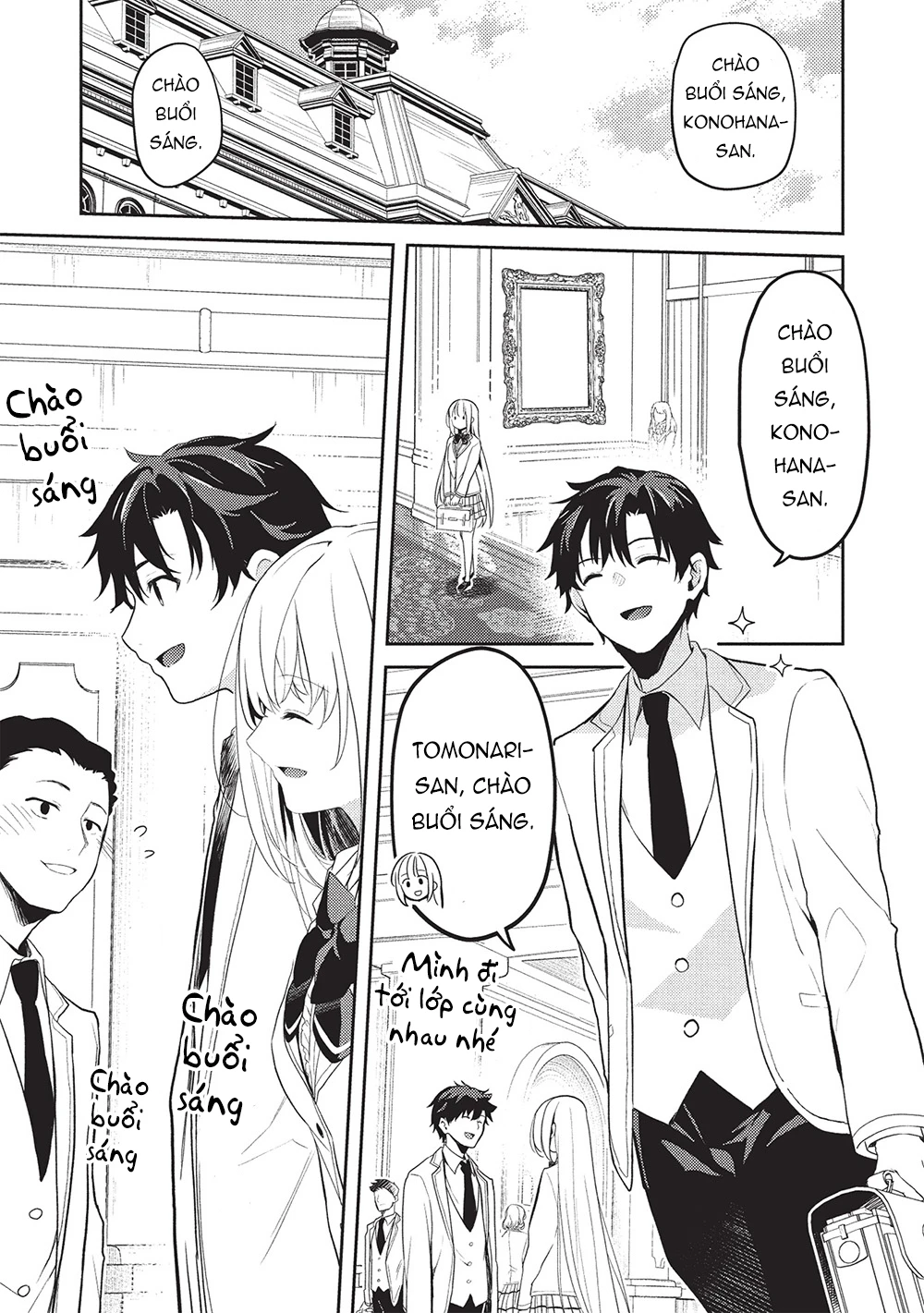 Saijo No Osewa Takane No Hana-Darakena Meimon-Kou De, Gakuin Ichi No Ojou-Sama (Seikatsu Nouryoku Kaimu) Wo Kagenagara Osewa Suru Koto Ni Narimashita Chapter 24 - 10