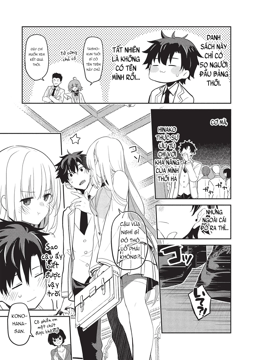 Saijo No Osewa Takane No Hana-Darakena Meimon-Kou De, Gakuin Ichi No Ojou-Sama (Seikatsu Nouryoku Kaimu) Wo Kagenagara Osewa Suru Koto Ni Narimashita Chapter 24 - 14