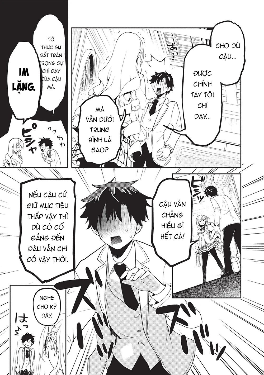 Saijo No Osewa Takane No Hana-Darakena Meimon-Kou De, Gakuin Ichi No Ojou-Sama (Seikatsu Nouryoku Kaimu) Wo Kagenagara Osewa Suru Koto Ni Narimashita Chapter 24 - 18