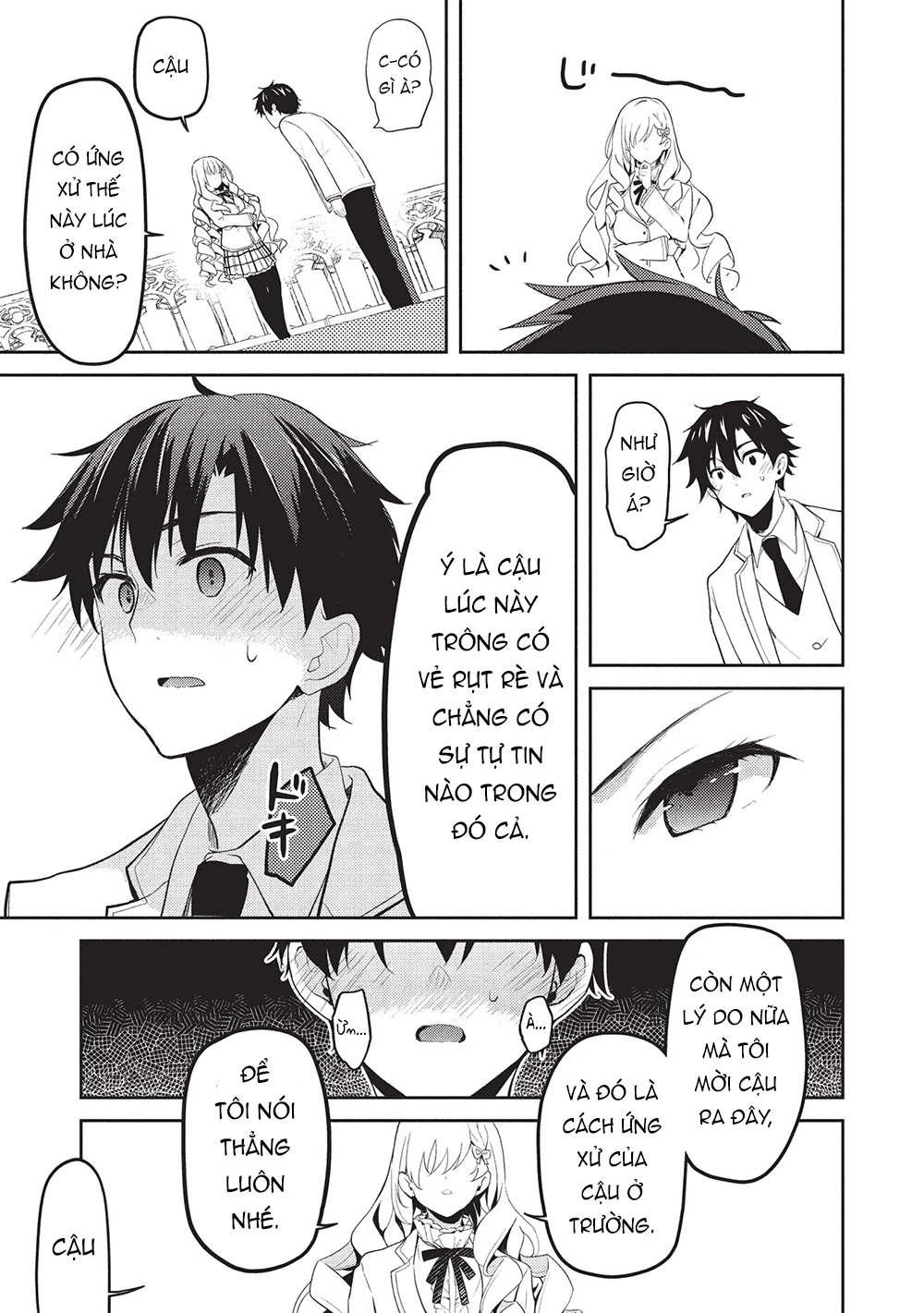 Saijo No Osewa Takane No Hana-Darakena Meimon-Kou De, Gakuin Ichi No Ojou-Sama (Seikatsu Nouryoku Kaimu) Wo Kagenagara Osewa Suru Koto Ni Narimashita Chapter 24 - 26