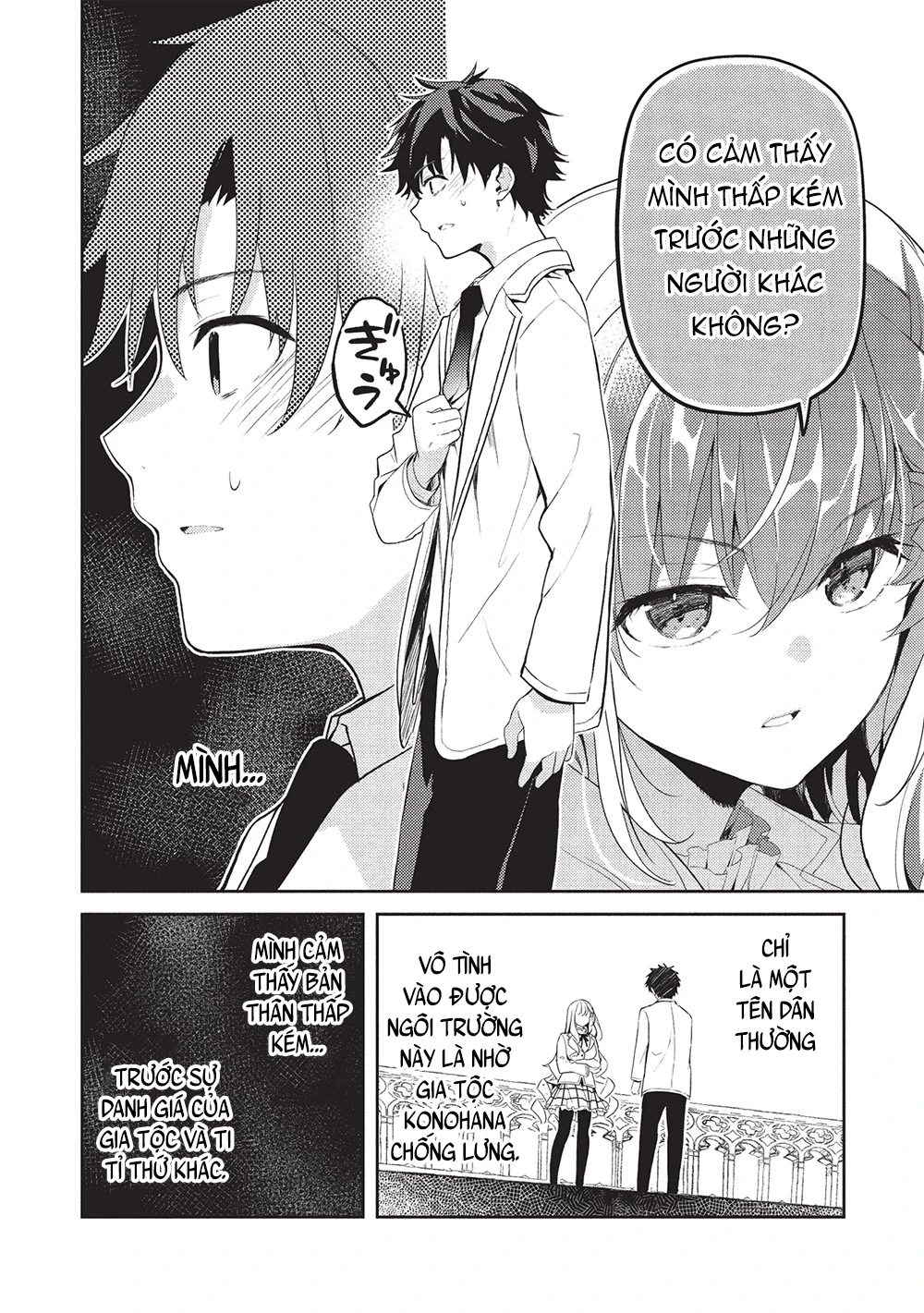 Saijo No Osewa Takane No Hana-Darakena Meimon-Kou De, Gakuin Ichi No Ojou-Sama (Seikatsu Nouryoku Kaimu) Wo Kagenagara Osewa Suru Koto Ni Narimashita Chapter 24 - 27