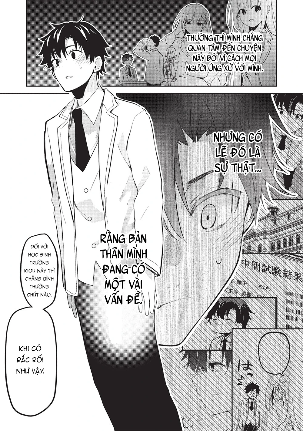 Saijo No Osewa Takane No Hana-Darakena Meimon-Kou De, Gakuin Ichi No Ojou-Sama (Seikatsu Nouryoku Kaimu) Wo Kagenagara Osewa Suru Koto Ni Narimashita Chapter 24 - 28