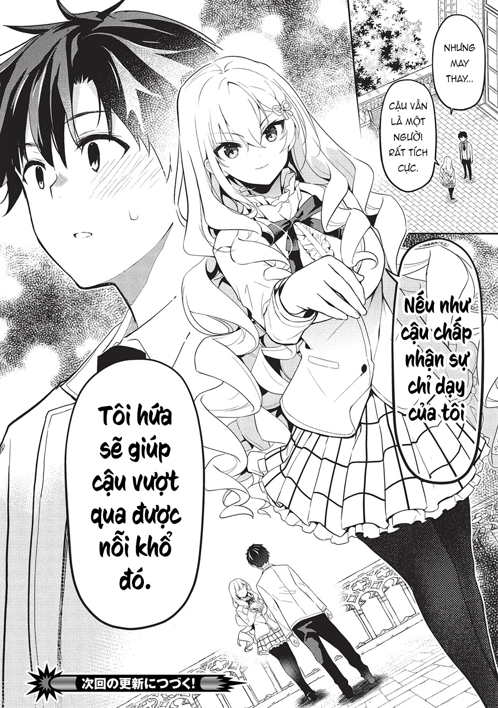 Saijo No Osewa Takane No Hana-Darakena Meimon-Kou De, Gakuin Ichi No Ojou-Sama (Seikatsu Nouryoku Kaimu) Wo Kagenagara Osewa Suru Koto Ni Narimashita Chapter 24 - 29