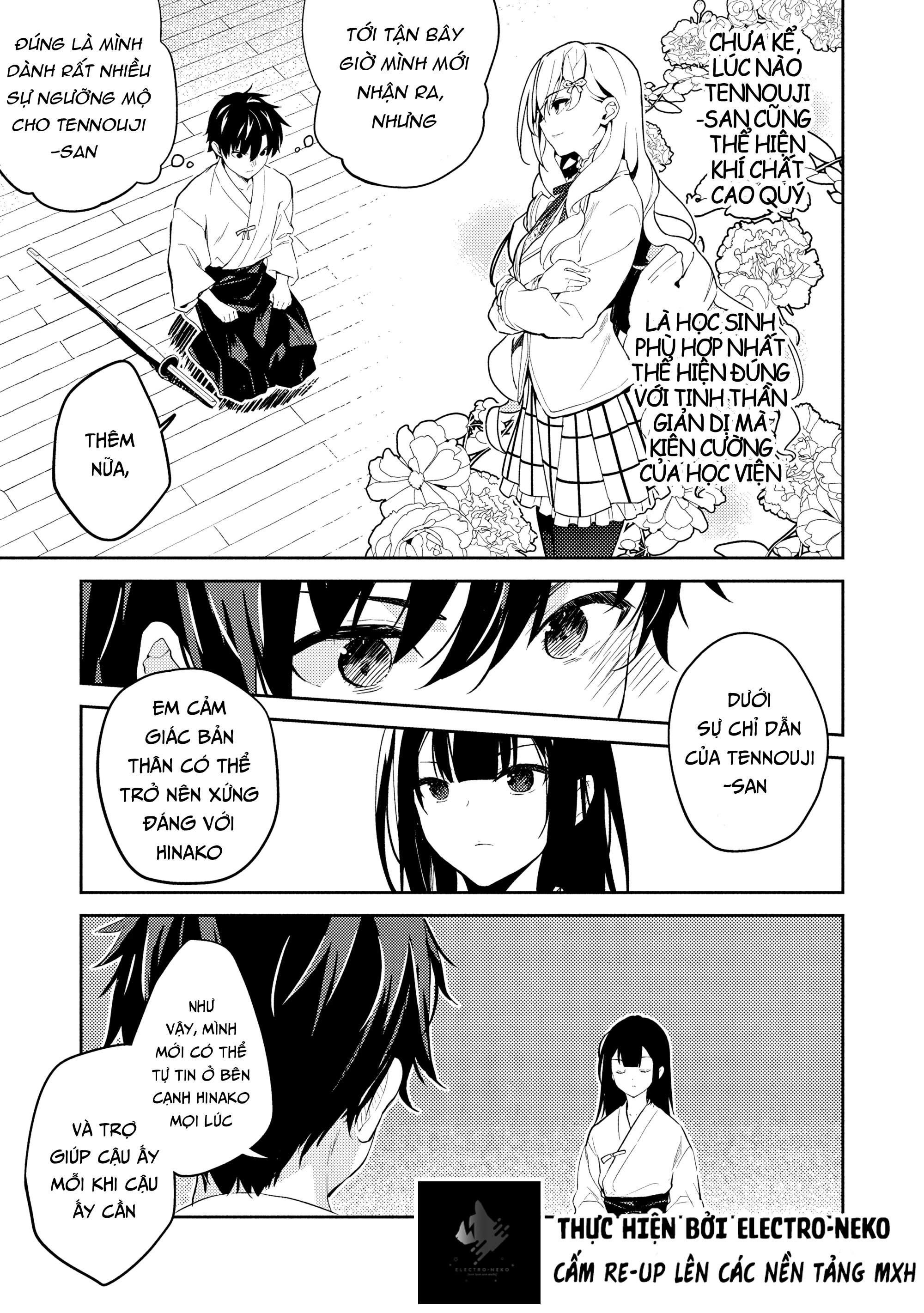 Saijo No Osewa Takane No Hana-Darakena Meimon-Kou De, Gakuin Ichi No Ojou-Sama (Seikatsu Nouryoku Kaimu) Wo Kagenagara Osewa Suru Koto Ni Narimashita Chapter 25 - 9