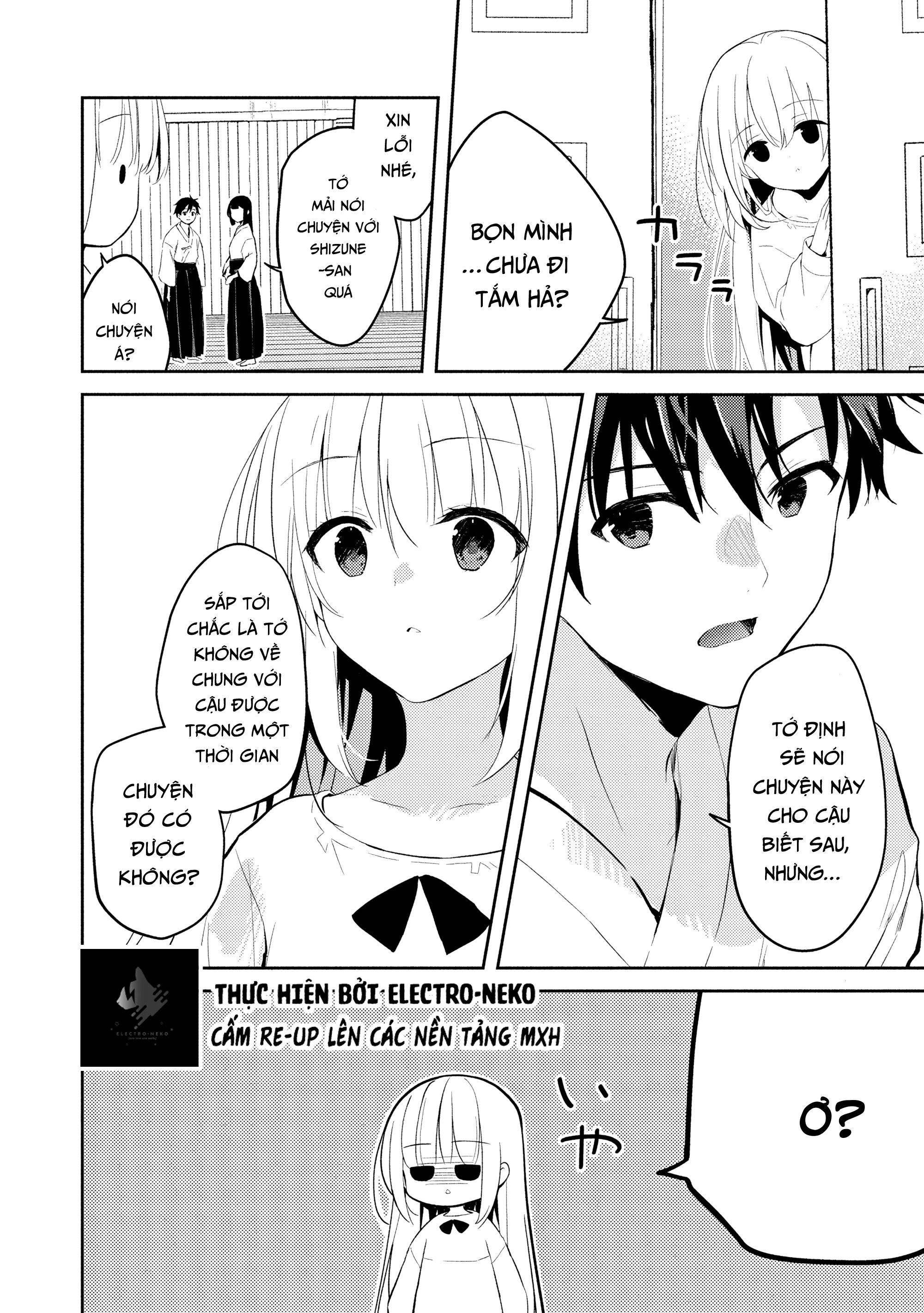 Saijo No Osewa Takane No Hana-Darakena Meimon-Kou De, Gakuin Ichi No Ojou-Sama (Seikatsu Nouryoku Kaimu) Wo Kagenagara Osewa Suru Koto Ni Narimashita Chapter 25 - 12