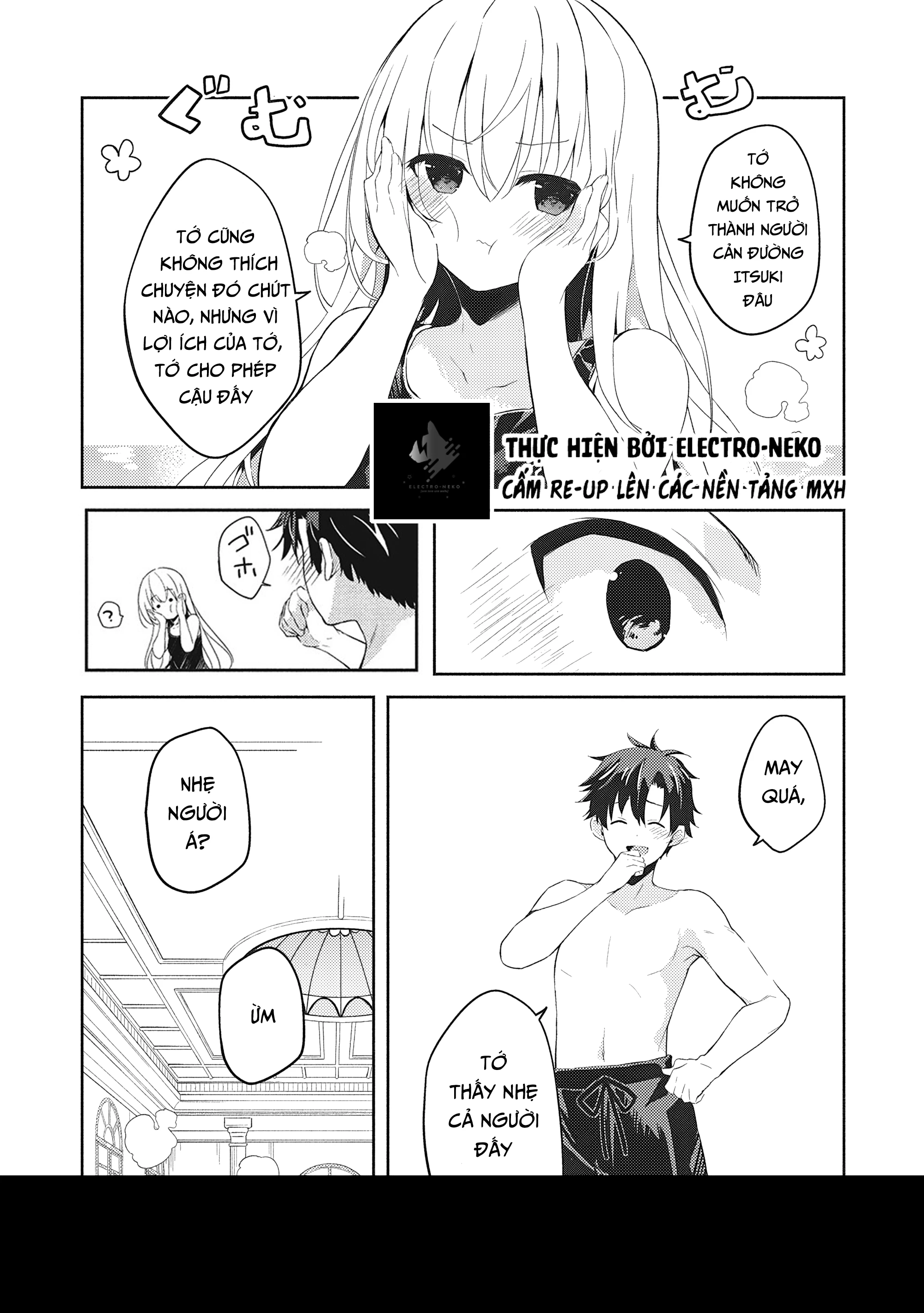 Saijo No Osewa Takane No Hana-Darakena Meimon-Kou De, Gakuin Ichi No Ojou-Sama (Seikatsu Nouryoku Kaimu) Wo Kagenagara Osewa Suru Koto Ni Narimashita Chapter 25 - 18