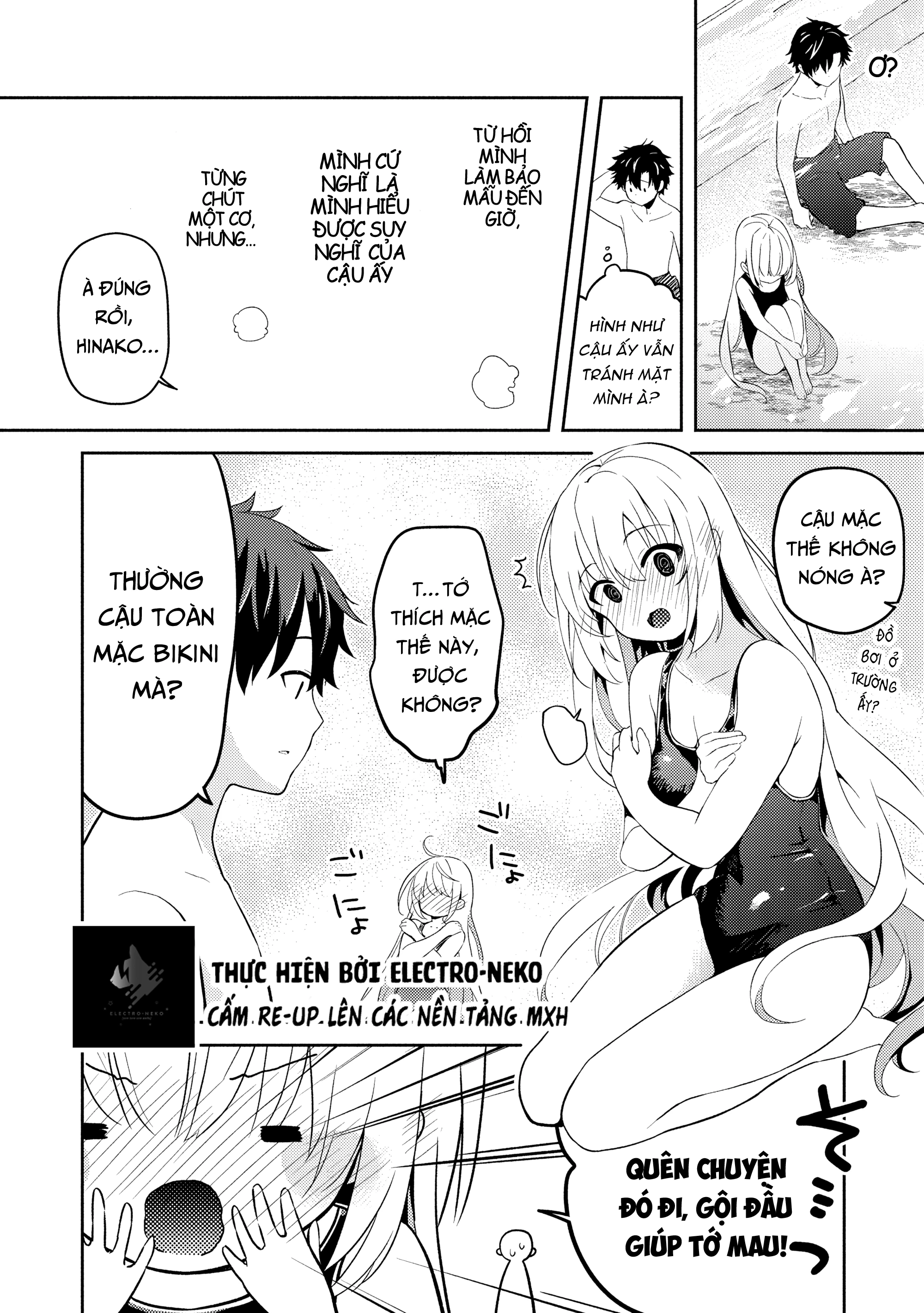 Saijo No Osewa Takane No Hana-Darakena Meimon-Kou De, Gakuin Ichi No Ojou-Sama (Seikatsu Nouryoku Kaimu) Wo Kagenagara Osewa Suru Koto Ni Narimashita Chapter 25 - 20