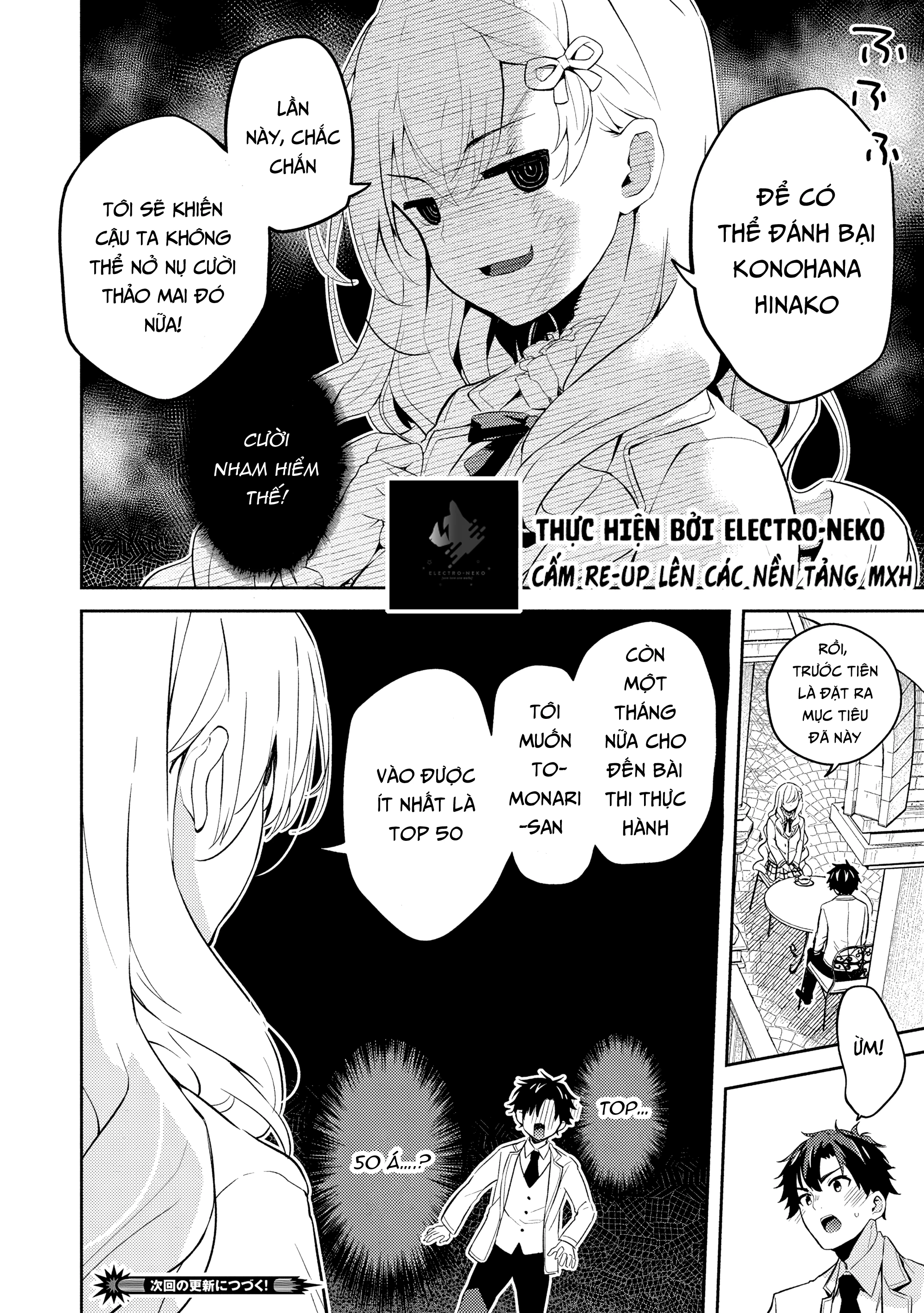 Saijo No Osewa Takane No Hana-Darakena Meimon-Kou De, Gakuin Ichi No Ojou-Sama (Seikatsu Nouryoku Kaimu) Wo Kagenagara Osewa Suru Koto Ni Narimashita Chapter 25 - 26