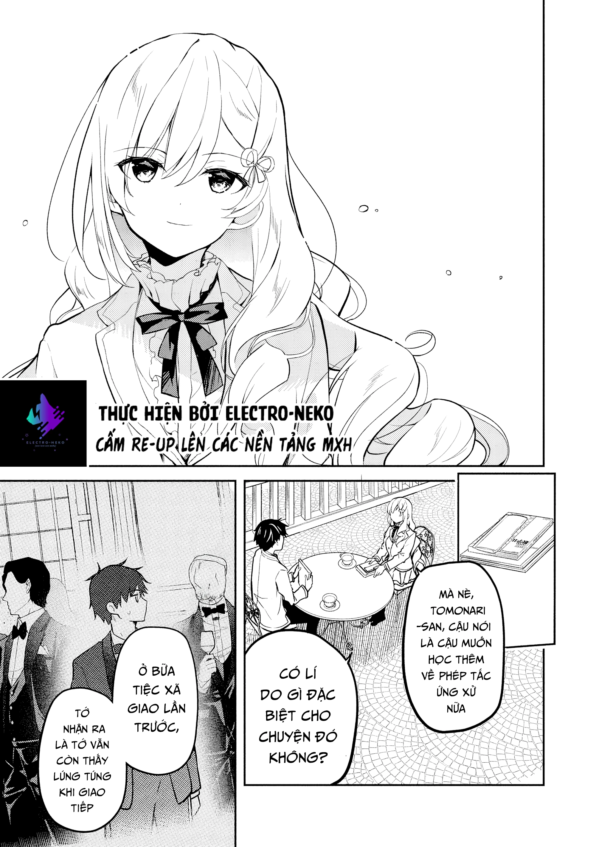 Saijo No Osewa Takane No Hana-Darakena Meimon-Kou De, Gakuin Ichi No Ojou-Sama (Seikatsu Nouryoku Kaimu) Wo Kagenagara Osewa Suru Koto Ni Narimashita Chapter 26 - 7