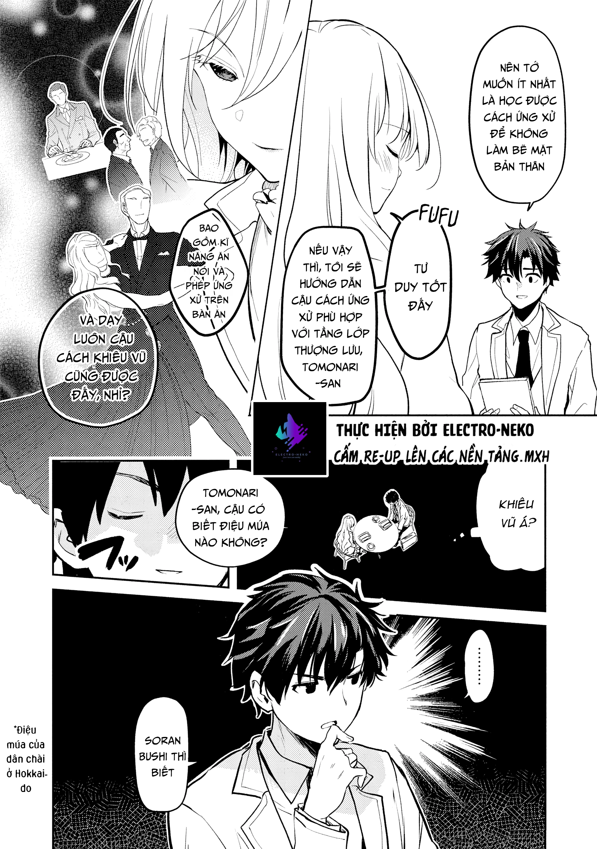 Saijo No Osewa Takane No Hana-Darakena Meimon-Kou De, Gakuin Ichi No Ojou-Sama (Seikatsu Nouryoku Kaimu) Wo Kagenagara Osewa Suru Koto Ni Narimashita Chapter 26 - 8