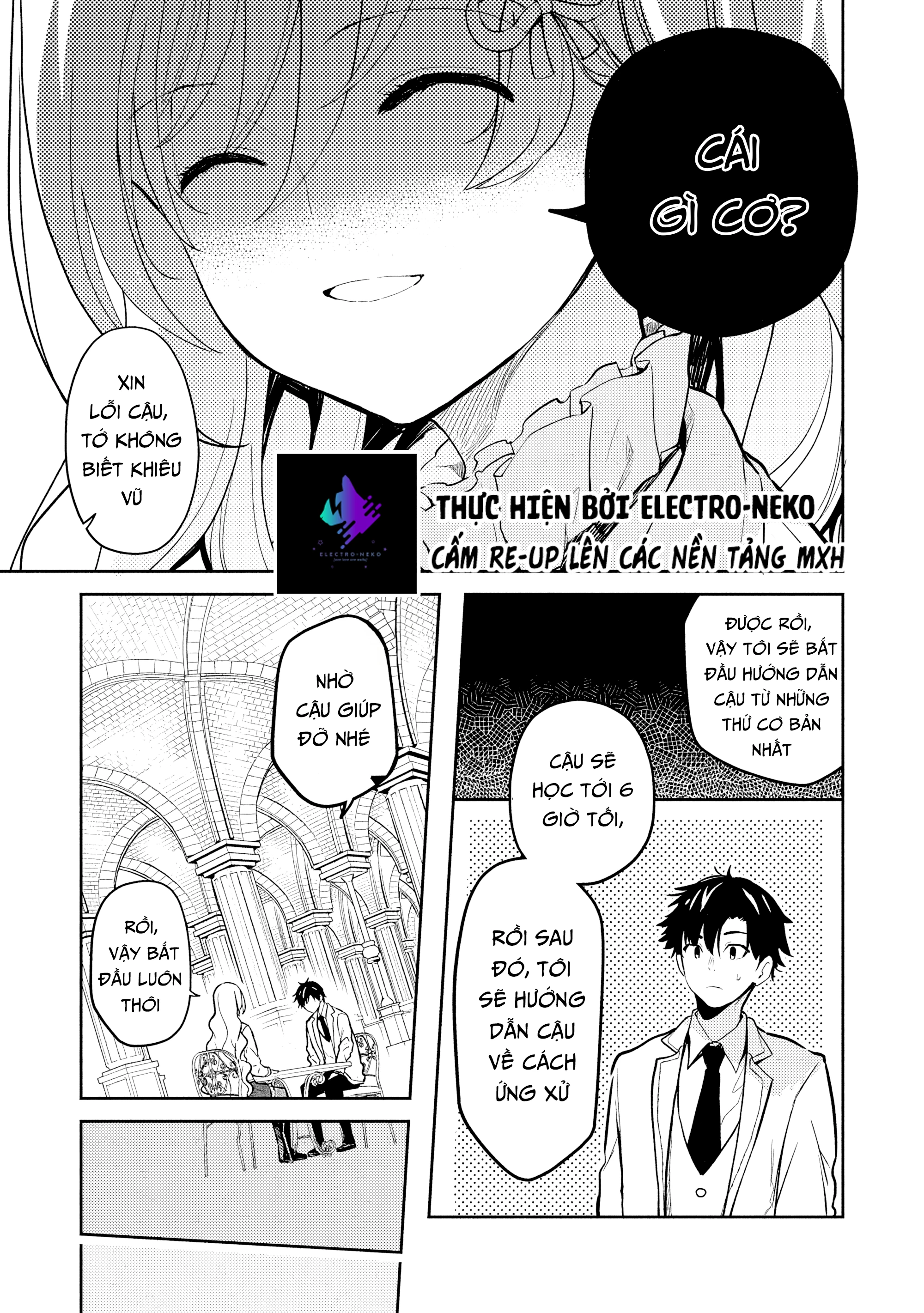 Saijo No Osewa Takane No Hana-Darakena Meimon-Kou De, Gakuin Ichi No Ojou-Sama (Seikatsu Nouryoku Kaimu) Wo Kagenagara Osewa Suru Koto Ni Narimashita Chapter 26 - 9