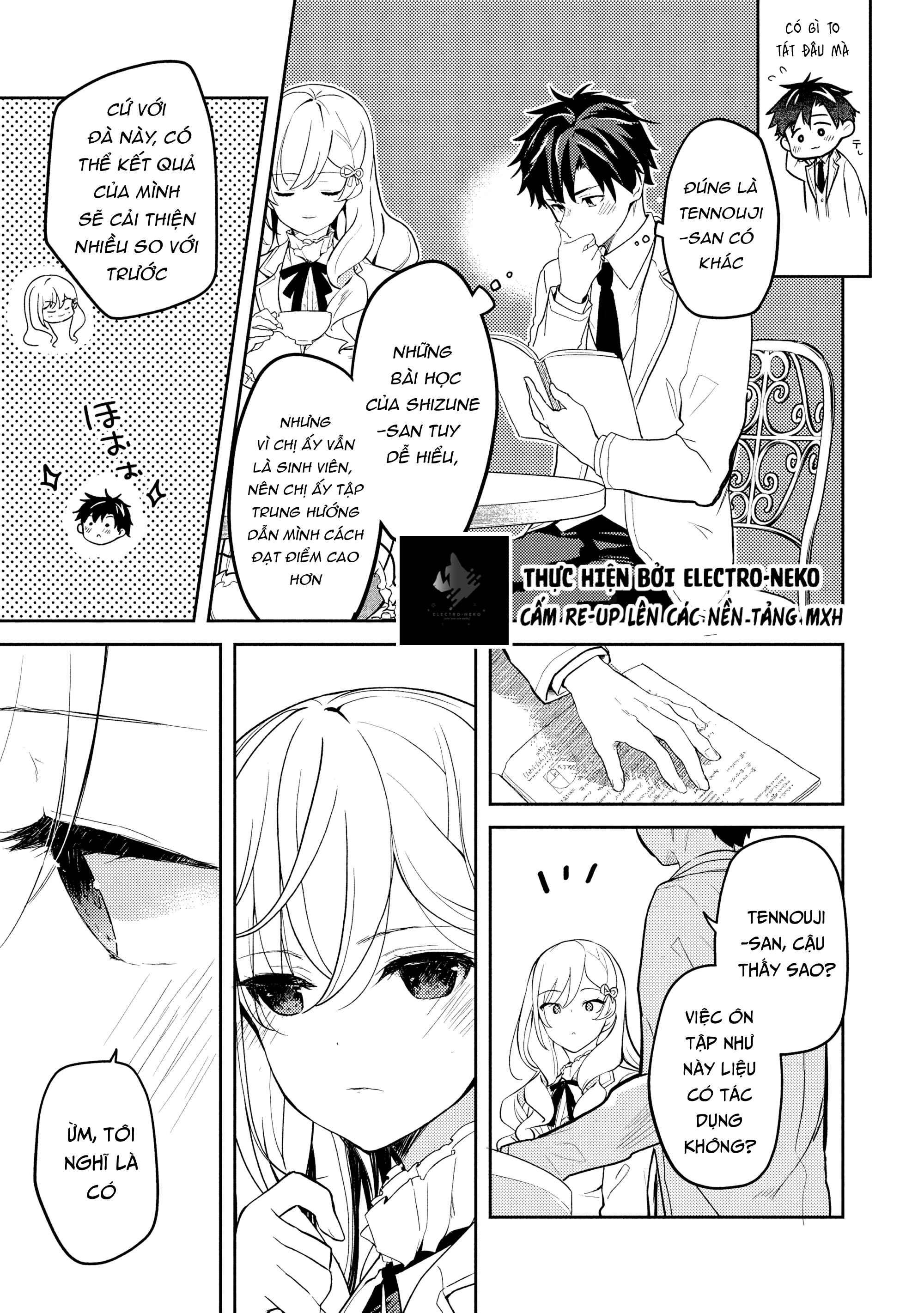 Saijo No Osewa Takane No Hana-Darakena Meimon-Kou De, Gakuin Ichi No Ojou-Sama (Seikatsu Nouryoku Kaimu) Wo Kagenagara Osewa Suru Koto Ni Narimashita Chapter 26 - 11