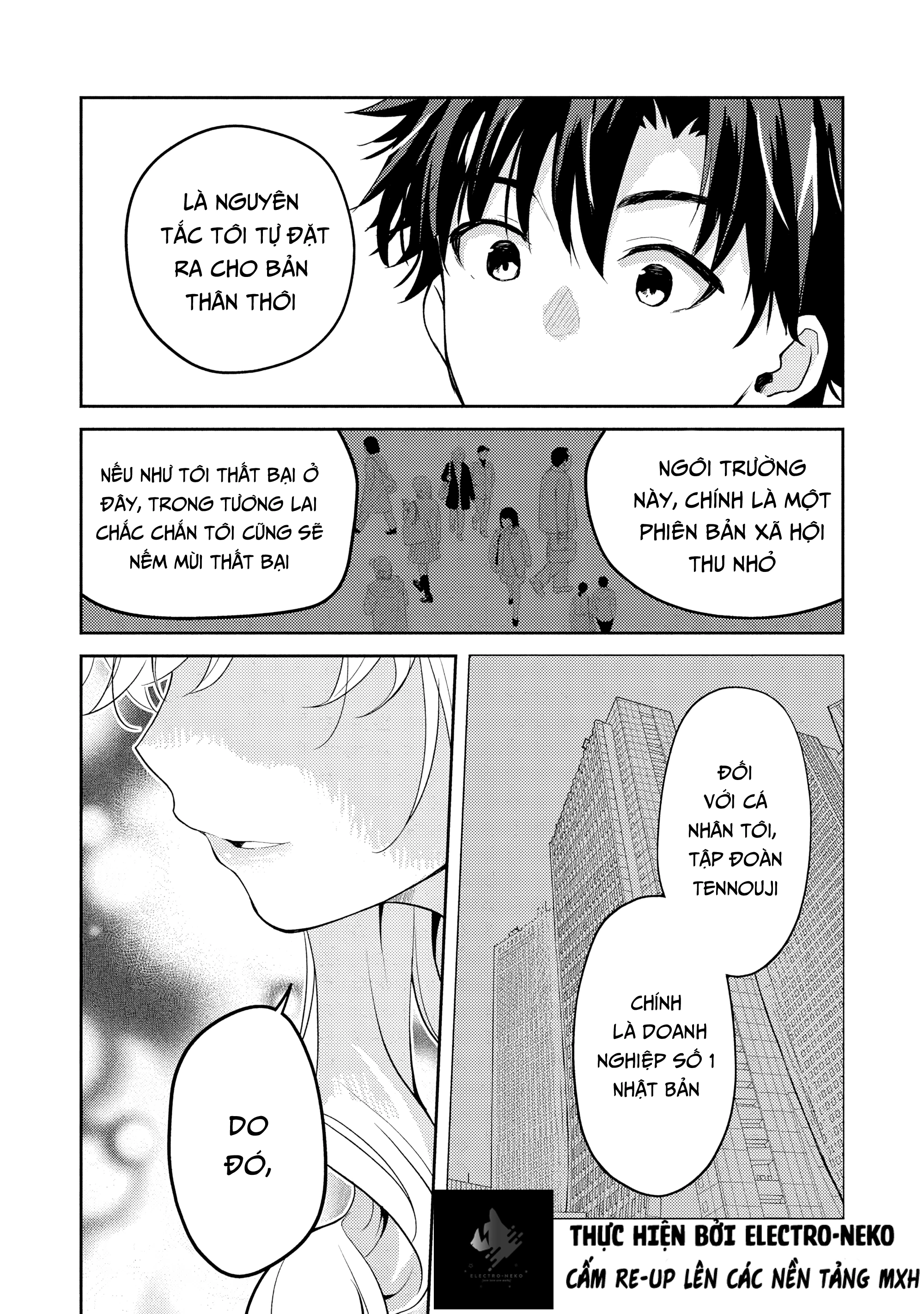 Saijo No Osewa Takane No Hana-Darakena Meimon-Kou De, Gakuin Ichi No Ojou-Sama (Seikatsu Nouryoku Kaimu) Wo Kagenagara Osewa Suru Koto Ni Narimashita Chapter 26 - 15