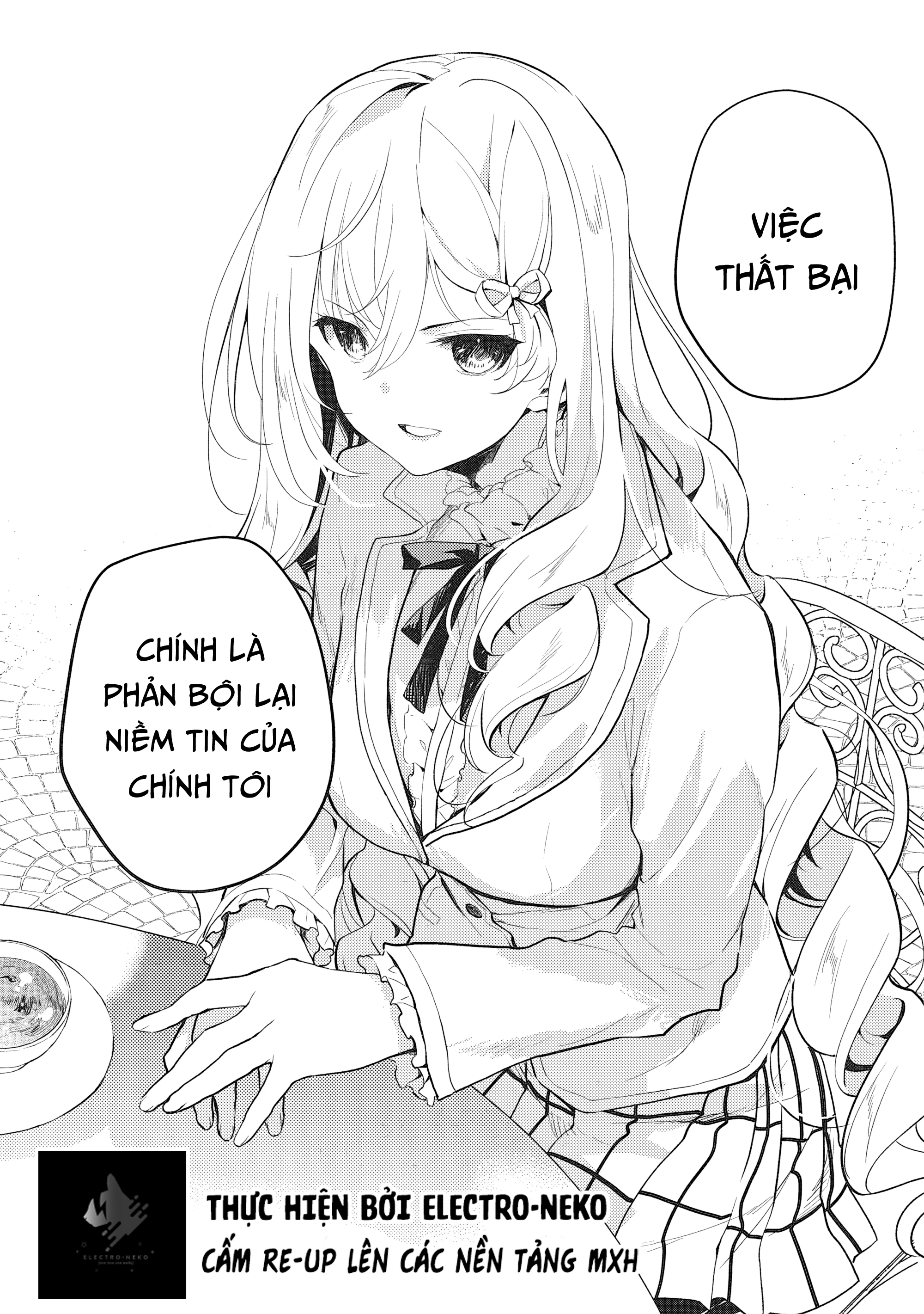 Saijo No Osewa Takane No Hana-Darakena Meimon-Kou De, Gakuin Ichi No Ojou-Sama (Seikatsu Nouryoku Kaimu) Wo Kagenagara Osewa Suru Koto Ni Narimashita Chapter 26 - 16