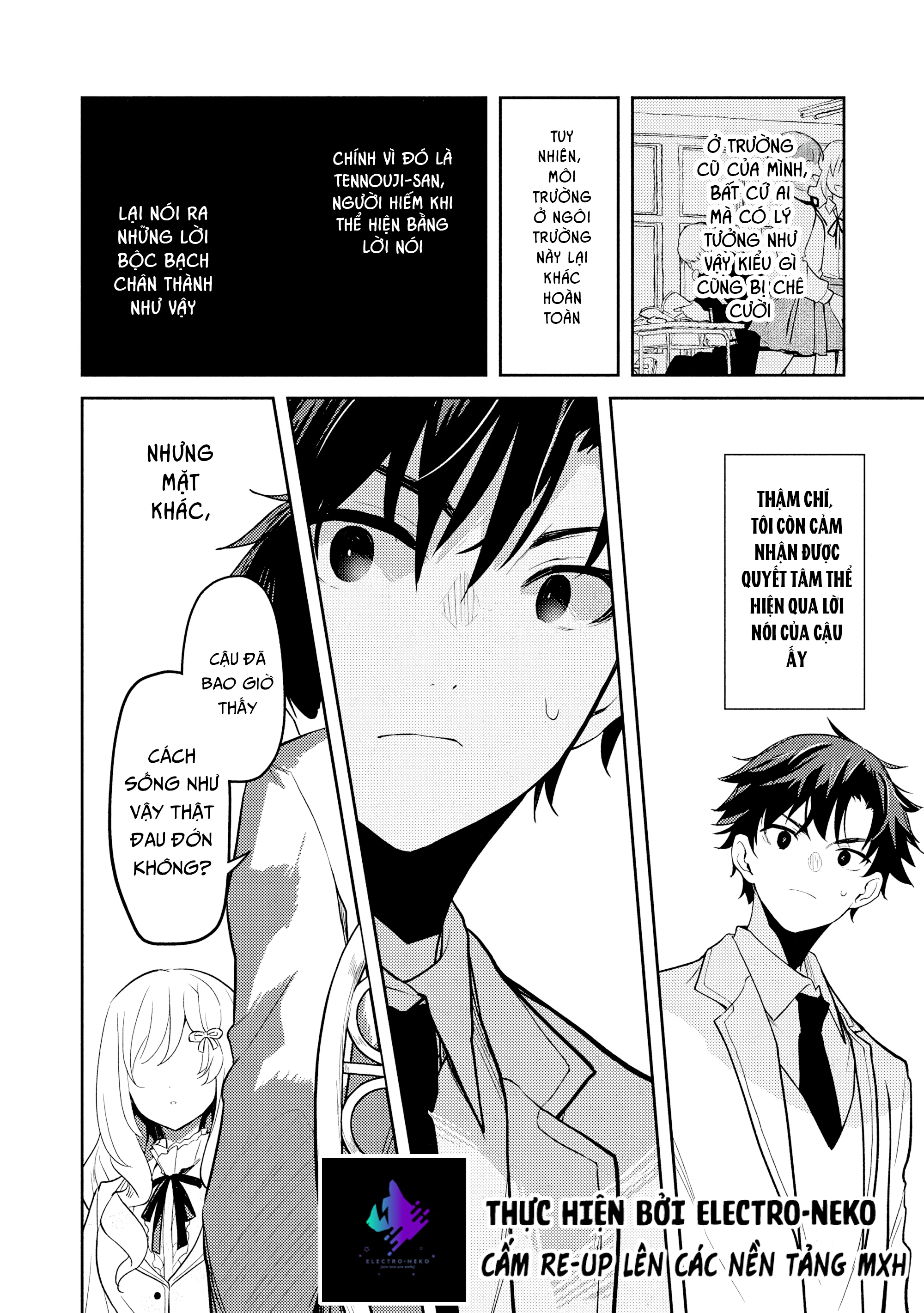 Saijo No Osewa Takane No Hana-Darakena Meimon-Kou De, Gakuin Ichi No Ojou-Sama (Seikatsu Nouryoku Kaimu) Wo Kagenagara Osewa Suru Koto Ni Narimashita Chapter 26 - 18