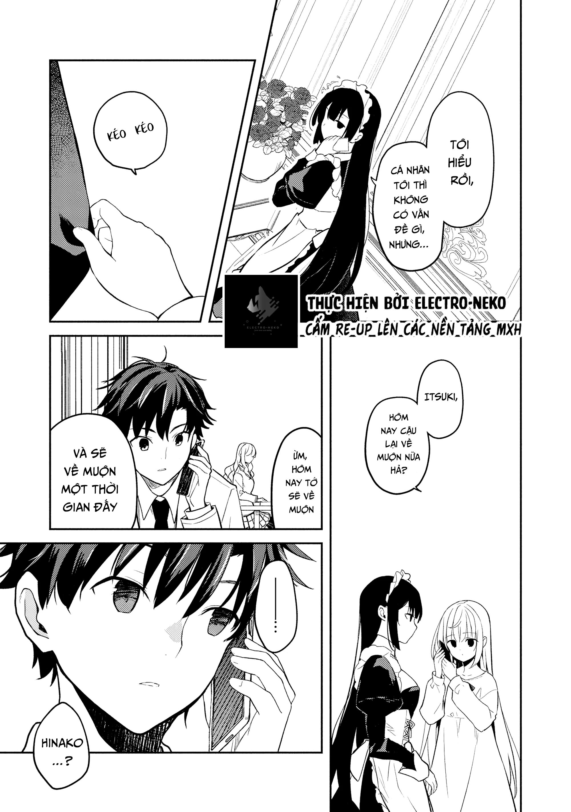 Saijo No Osewa Takane No Hana-Darakena Meimon-Kou De, Gakuin Ichi No Ojou-Sama (Seikatsu Nouryoku Kaimu) Wo Kagenagara Osewa Suru Koto Ni Narimashita Chapter 26 - 21