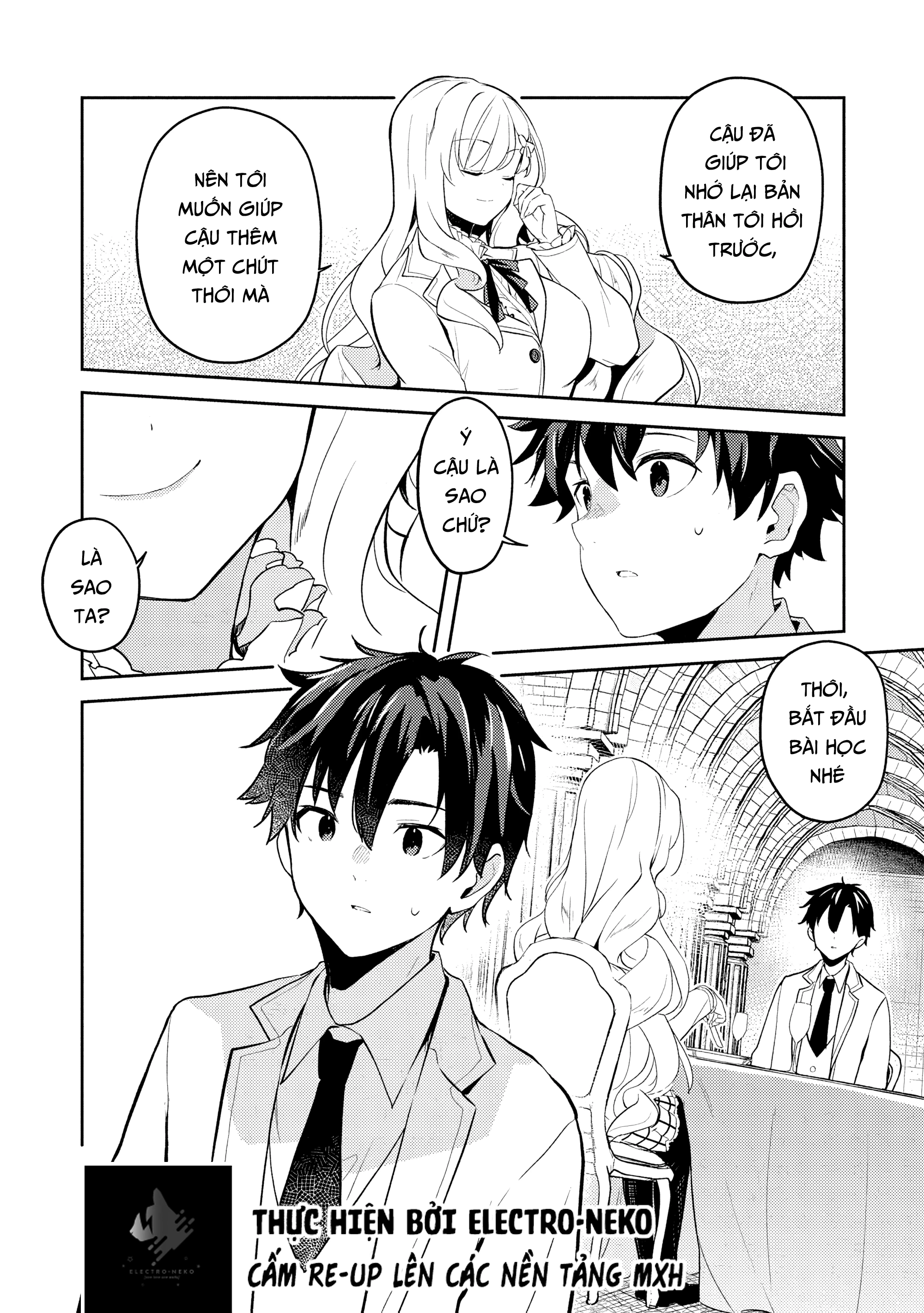 Saijo No Osewa Takane No Hana-Darakena Meimon-Kou De, Gakuin Ichi No Ojou-Sama (Seikatsu Nouryoku Kaimu) Wo Kagenagara Osewa Suru Koto Ni Narimashita Chapter 26 - 24