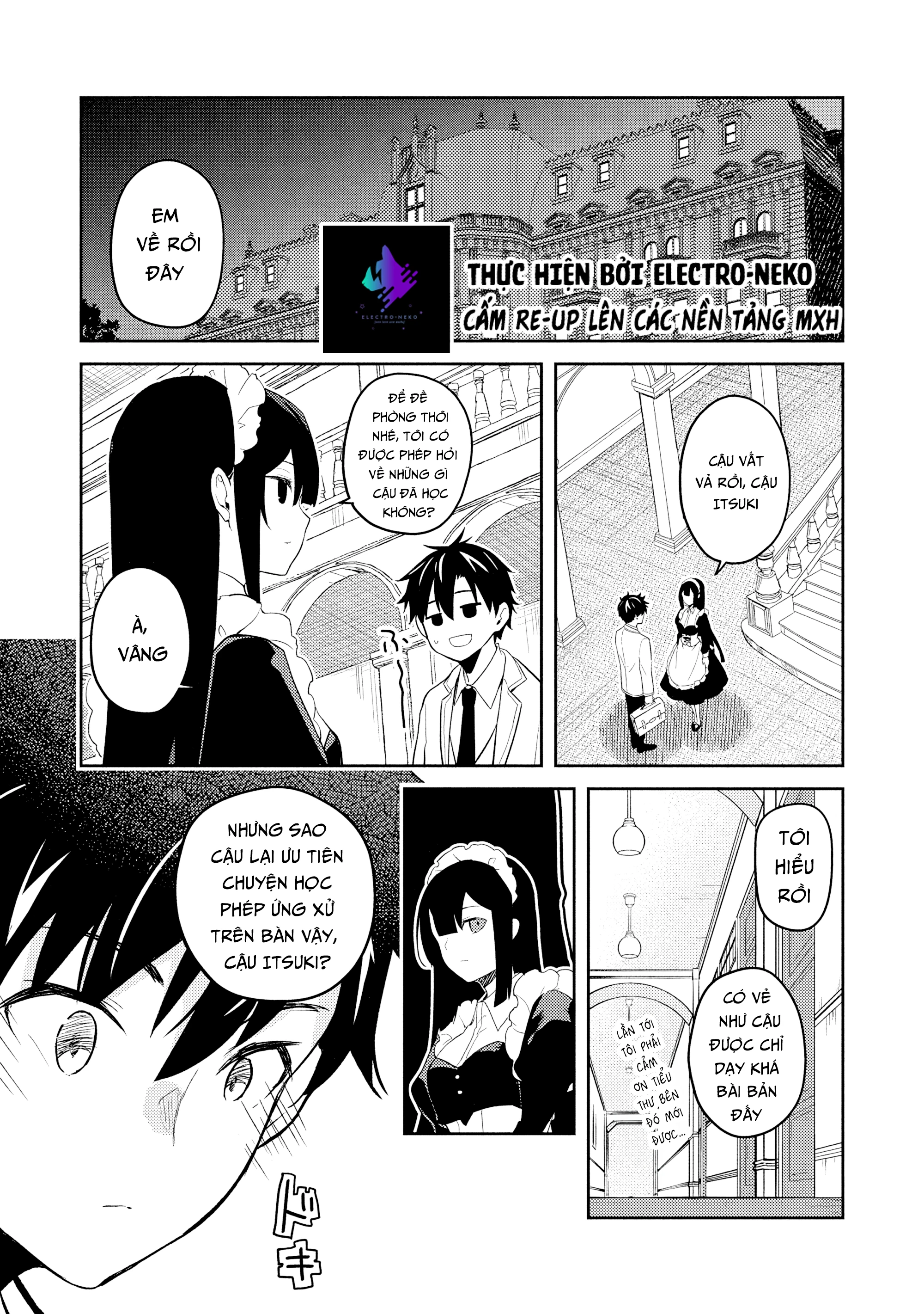 Saijo No Osewa Takane No Hana-Darakena Meimon-Kou De, Gakuin Ichi No Ojou-Sama (Seikatsu Nouryoku Kaimu) Wo Kagenagara Osewa Suru Koto Ni Narimashita Chapter 26 - 25