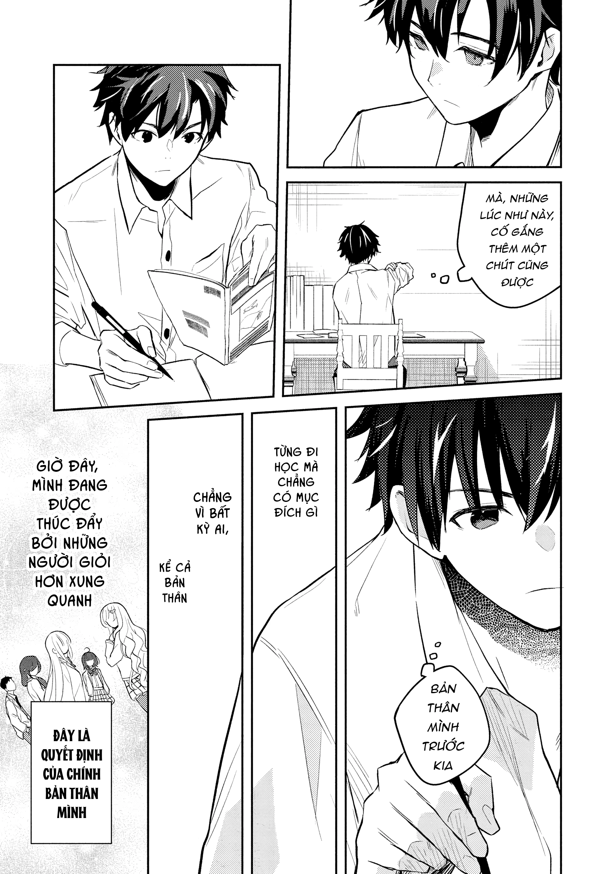 Saijo No Osewa Takane No Hana-Darakena Meimon-Kou De, Gakuin Ichi No Ojou-Sama (Seikatsu Nouryoku Kaimu) Wo Kagenagara Osewa Suru Koto Ni Narimashita Chapter 26 - 29