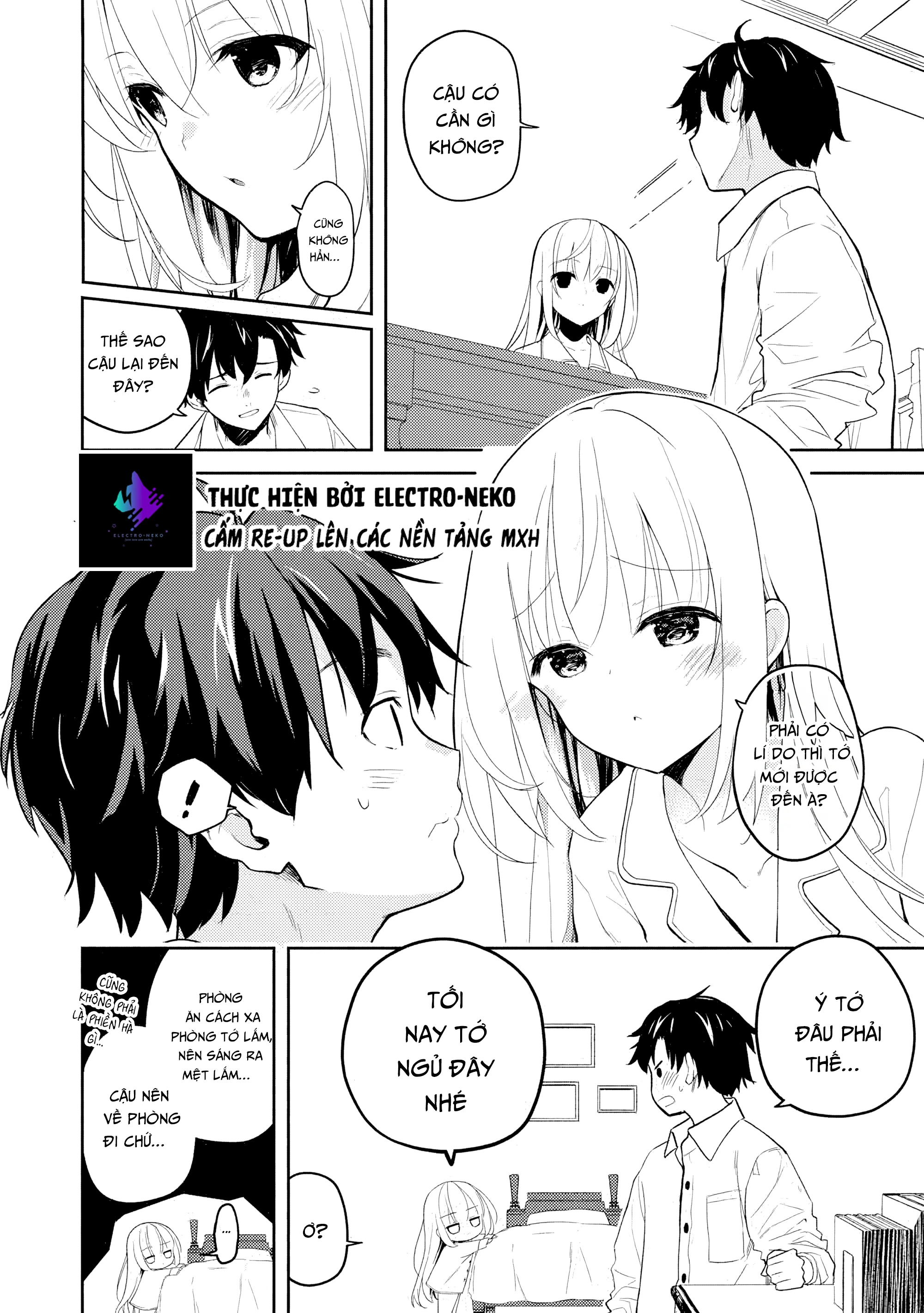 Saijo No Osewa Takane No Hana-Darakena Meimon-Kou De, Gakuin Ichi No Ojou-Sama (Seikatsu Nouryoku Kaimu) Wo Kagenagara Osewa Suru Koto Ni Narimashita Chapter 27 - 6