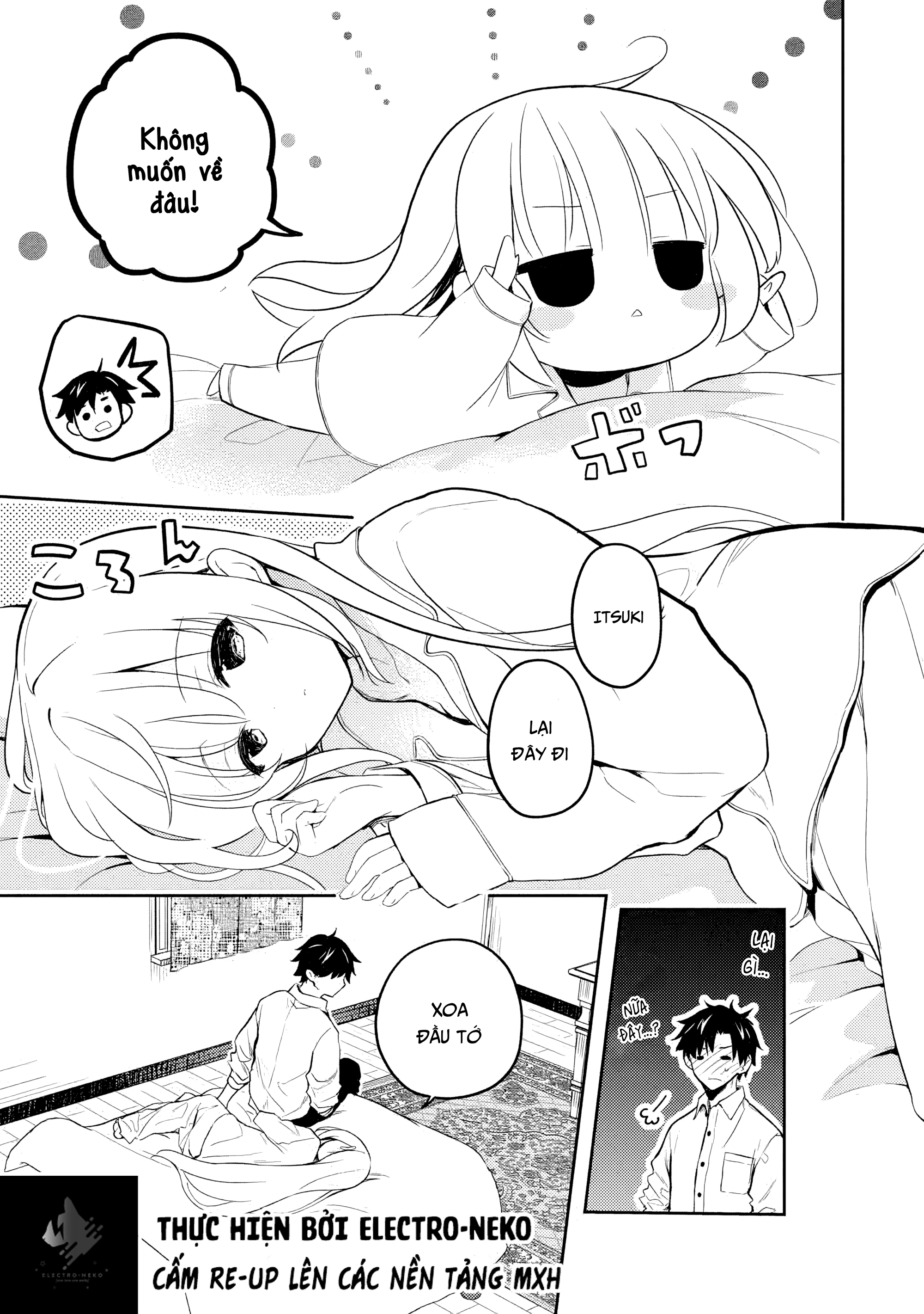 Saijo No Osewa Takane No Hana-Darakena Meimon-Kou De, Gakuin Ichi No Ojou-Sama (Seikatsu Nouryoku Kaimu) Wo Kagenagara Osewa Suru Koto Ni Narimashita Chapter 27 - 7