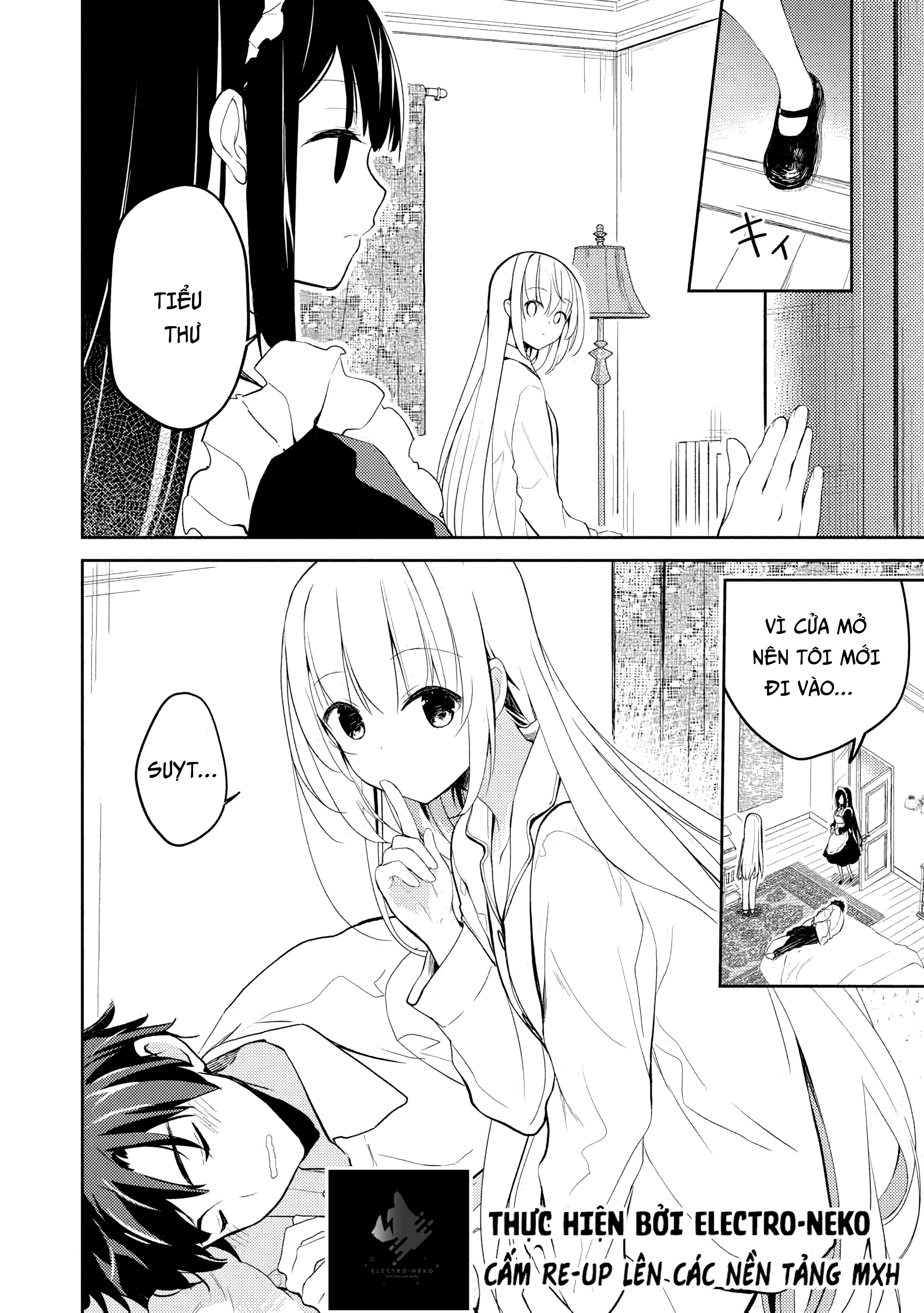 Saijo No Osewa Takane No Hana-Darakena Meimon-Kou De, Gakuin Ichi No Ojou-Sama (Seikatsu Nouryoku Kaimu) Wo Kagenagara Osewa Suru Koto Ni Narimashita Chapter 27 - 14