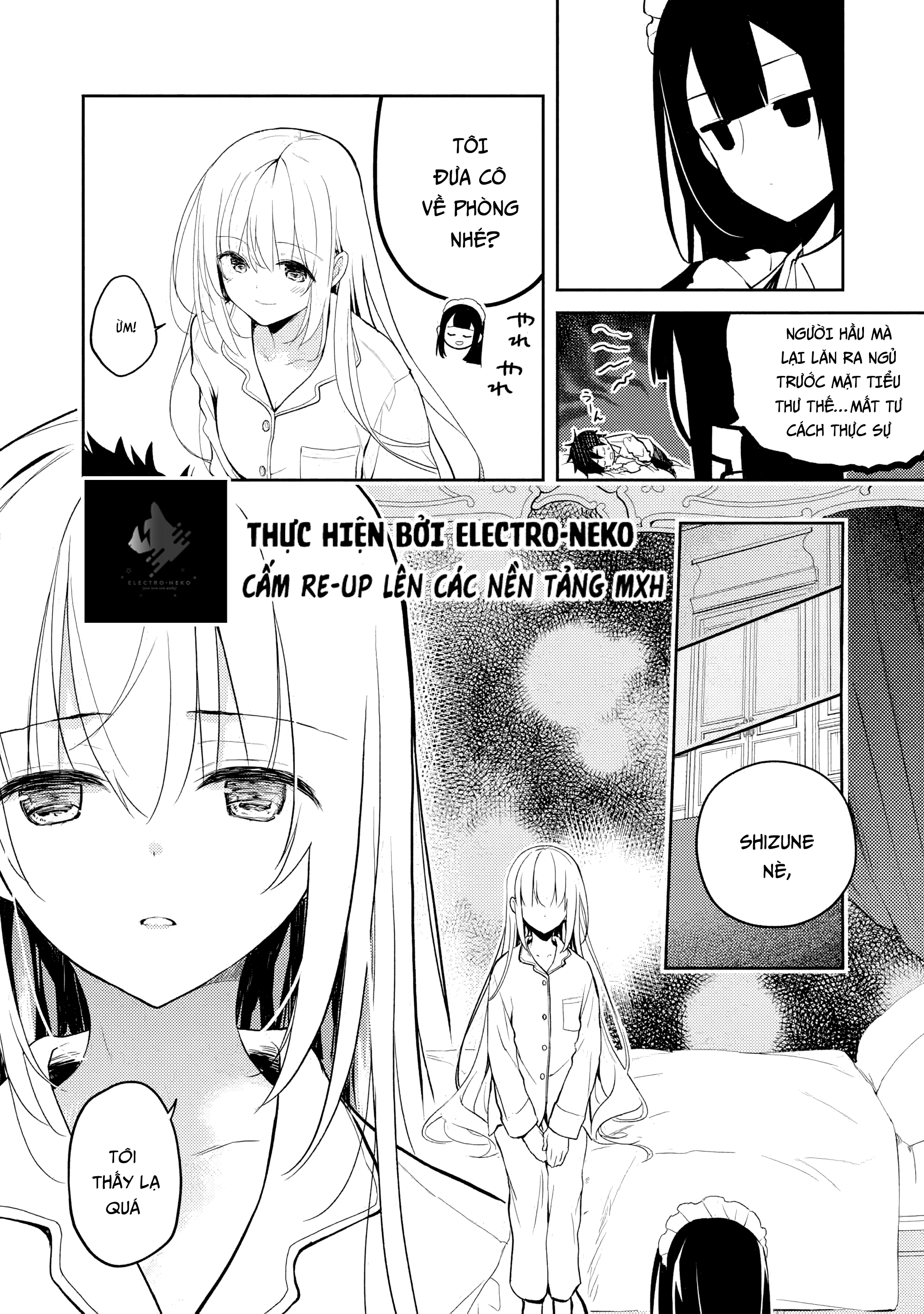Saijo No Osewa Takane No Hana-Darakena Meimon-Kou De, Gakuin Ichi No Ojou-Sama (Seikatsu Nouryoku Kaimu) Wo Kagenagara Osewa Suru Koto Ni Narimashita Chapter 27 - 15