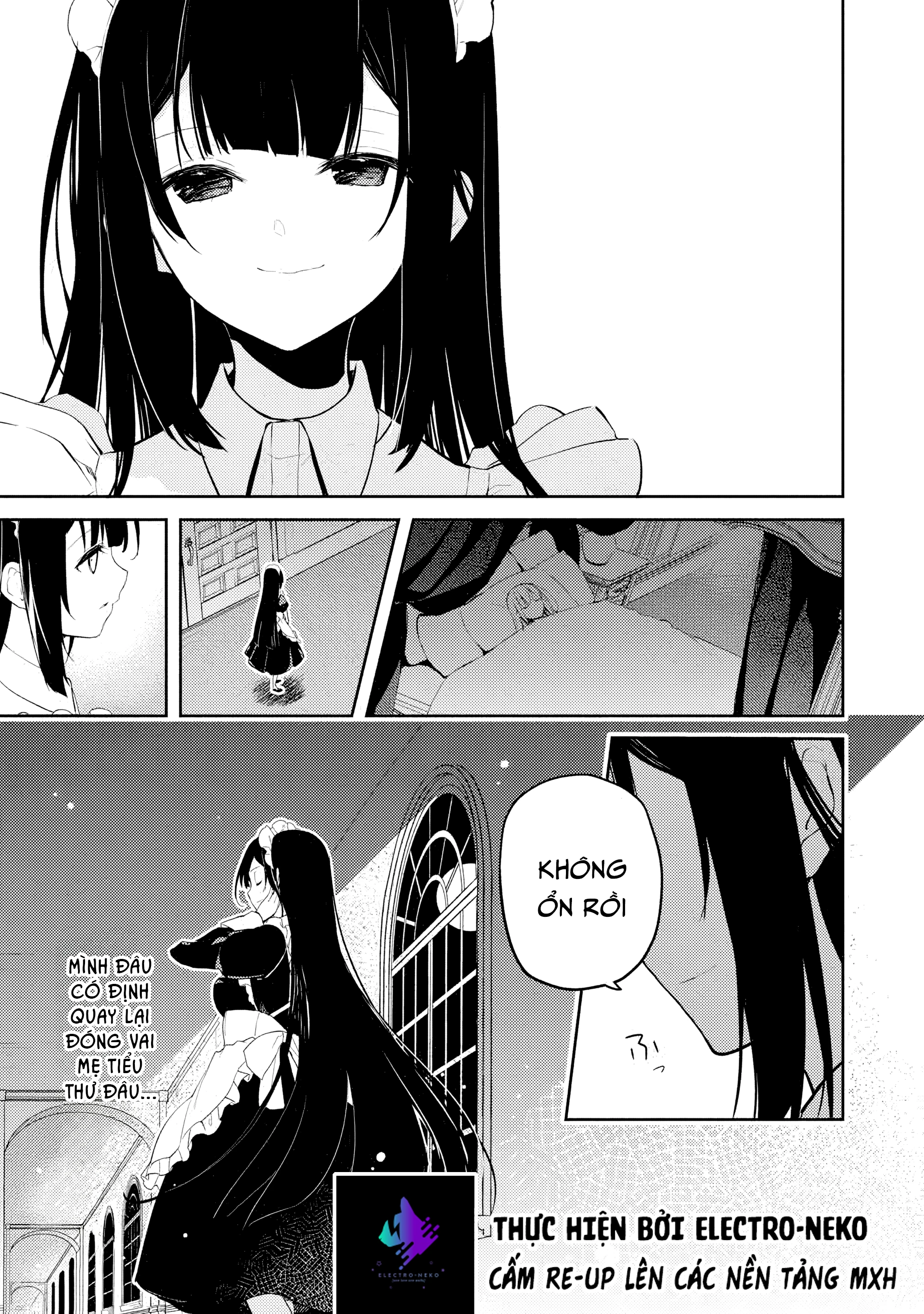 Saijo No Osewa Takane No Hana-Darakena Meimon-Kou De, Gakuin Ichi No Ojou-Sama (Seikatsu Nouryoku Kaimu) Wo Kagenagara Osewa Suru Koto Ni Narimashita Chapter 27 - 21