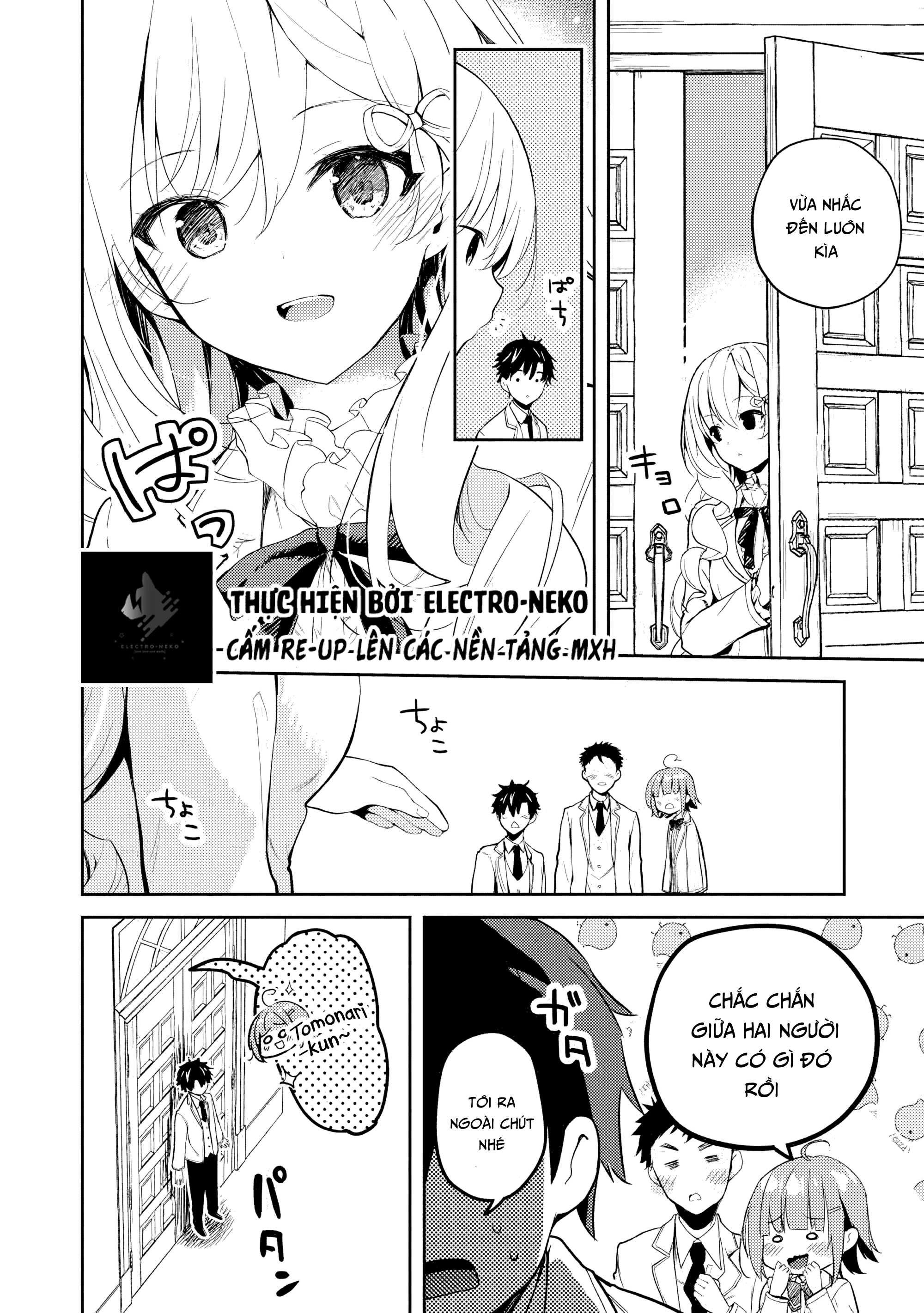 Saijo No Osewa Takane No Hana-Darakena Meimon-Kou De, Gakuin Ichi No Ojou-Sama (Seikatsu Nouryoku Kaimu) Wo Kagenagara Osewa Suru Koto Ni Narimashita Chapter 27 - 24
