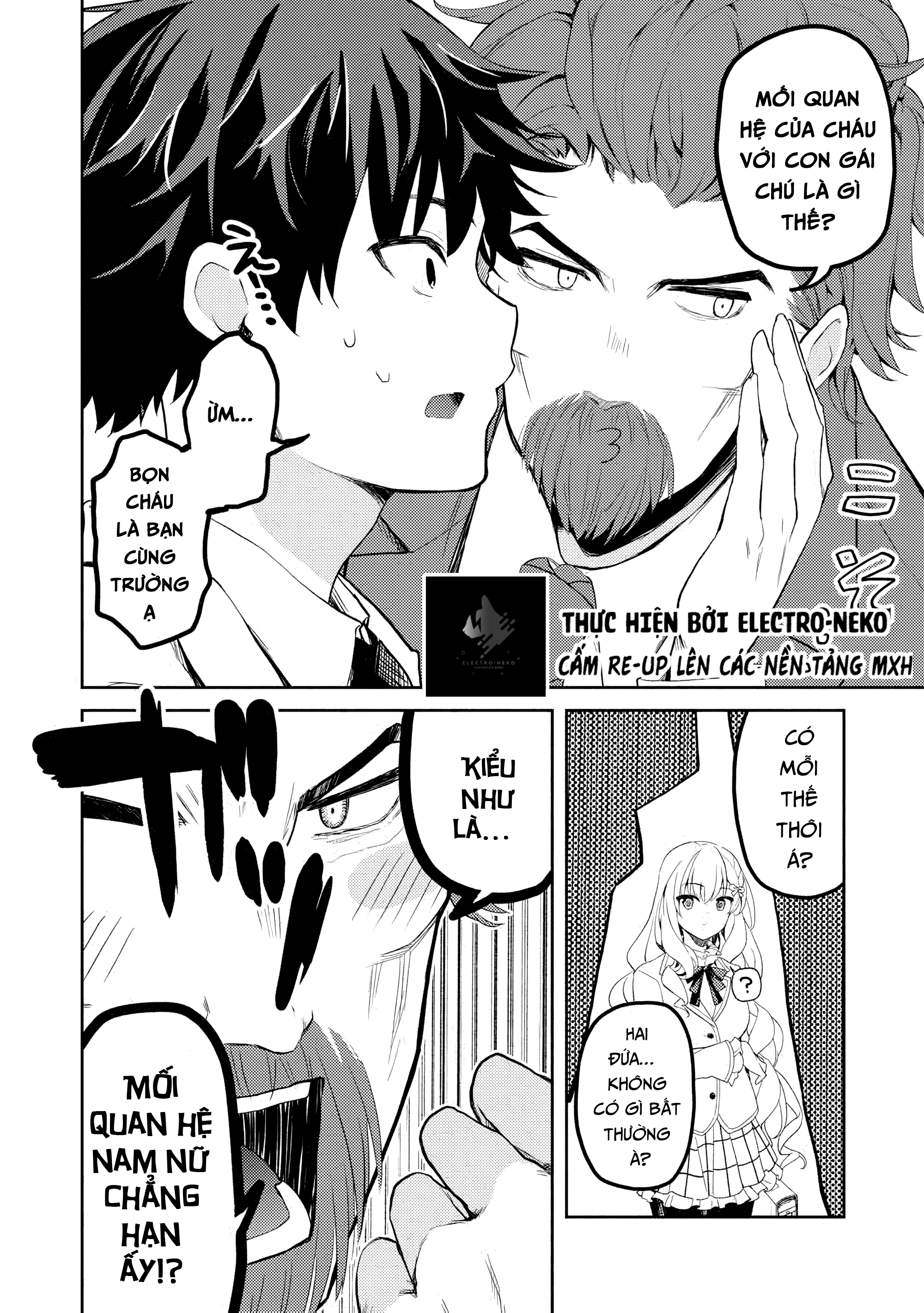 Saijo No Osewa Takane No Hana-Darakena Meimon-Kou De, Gakuin Ichi No Ojou-Sama (Seikatsu Nouryoku Kaimu) Wo Kagenagara Osewa Suru Koto Ni Narimashita Chapter 28 - 10