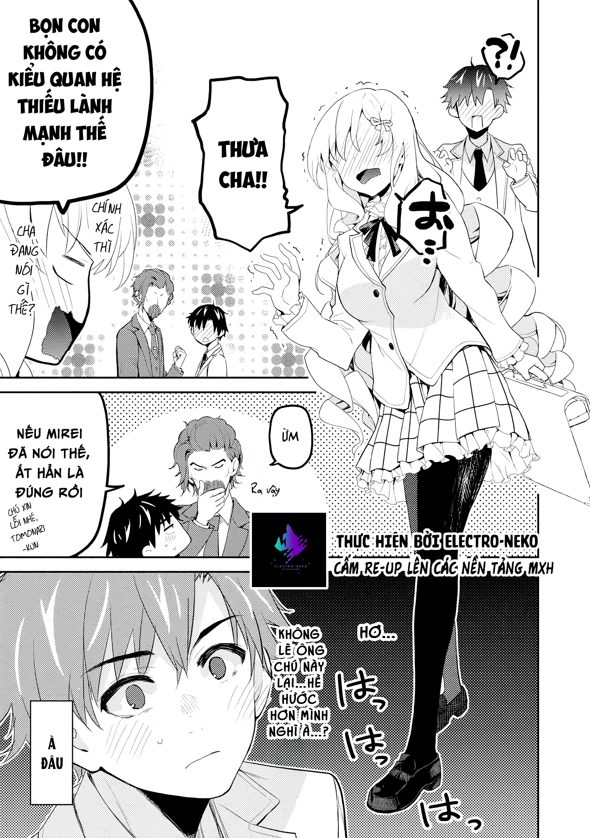 Saijo No Osewa Takane No Hana-Darakena Meimon-Kou De, Gakuin Ichi No Ojou-Sama (Seikatsu Nouryoku Kaimu) Wo Kagenagara Osewa Suru Koto Ni Narimashita Chapter 28 - 11