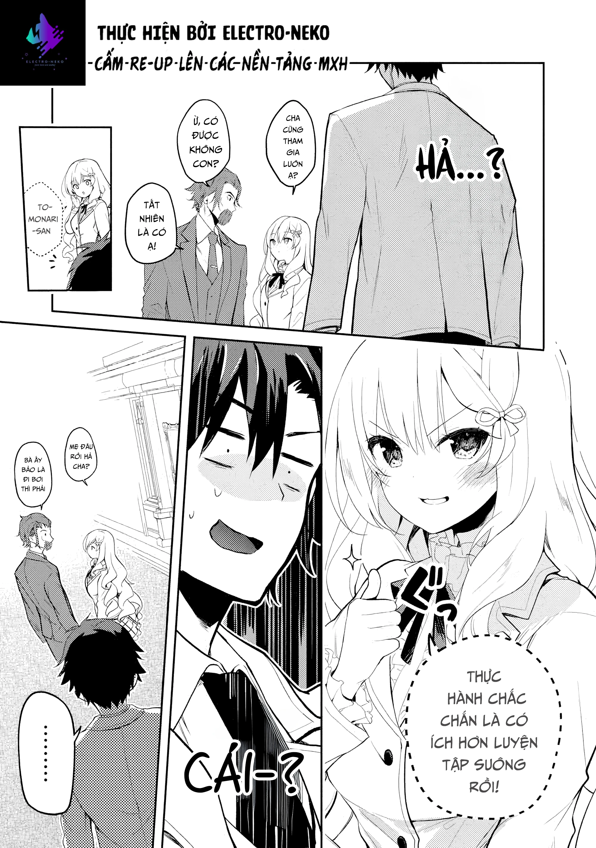 Saijo No Osewa Takane No Hana-Darakena Meimon-Kou De, Gakuin Ichi No Ojou-Sama (Seikatsu Nouryoku Kaimu) Wo Kagenagara Osewa Suru Koto Ni Narimashita Chapter 28 - 13