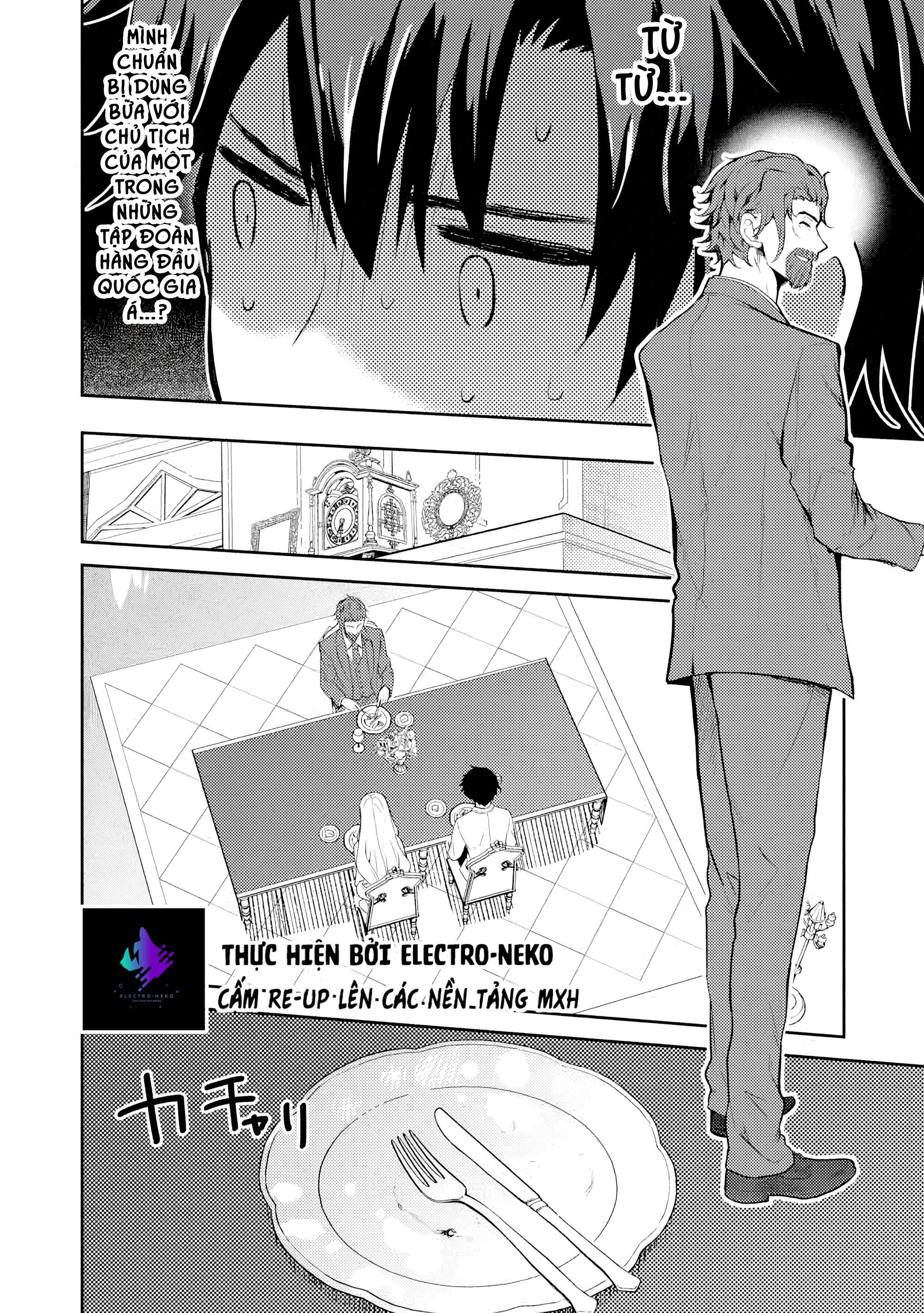 Saijo No Osewa Takane No Hana-Darakena Meimon-Kou De, Gakuin Ichi No Ojou-Sama (Seikatsu Nouryoku Kaimu) Wo Kagenagara Osewa Suru Koto Ni Narimashita Chapter 28 - 14