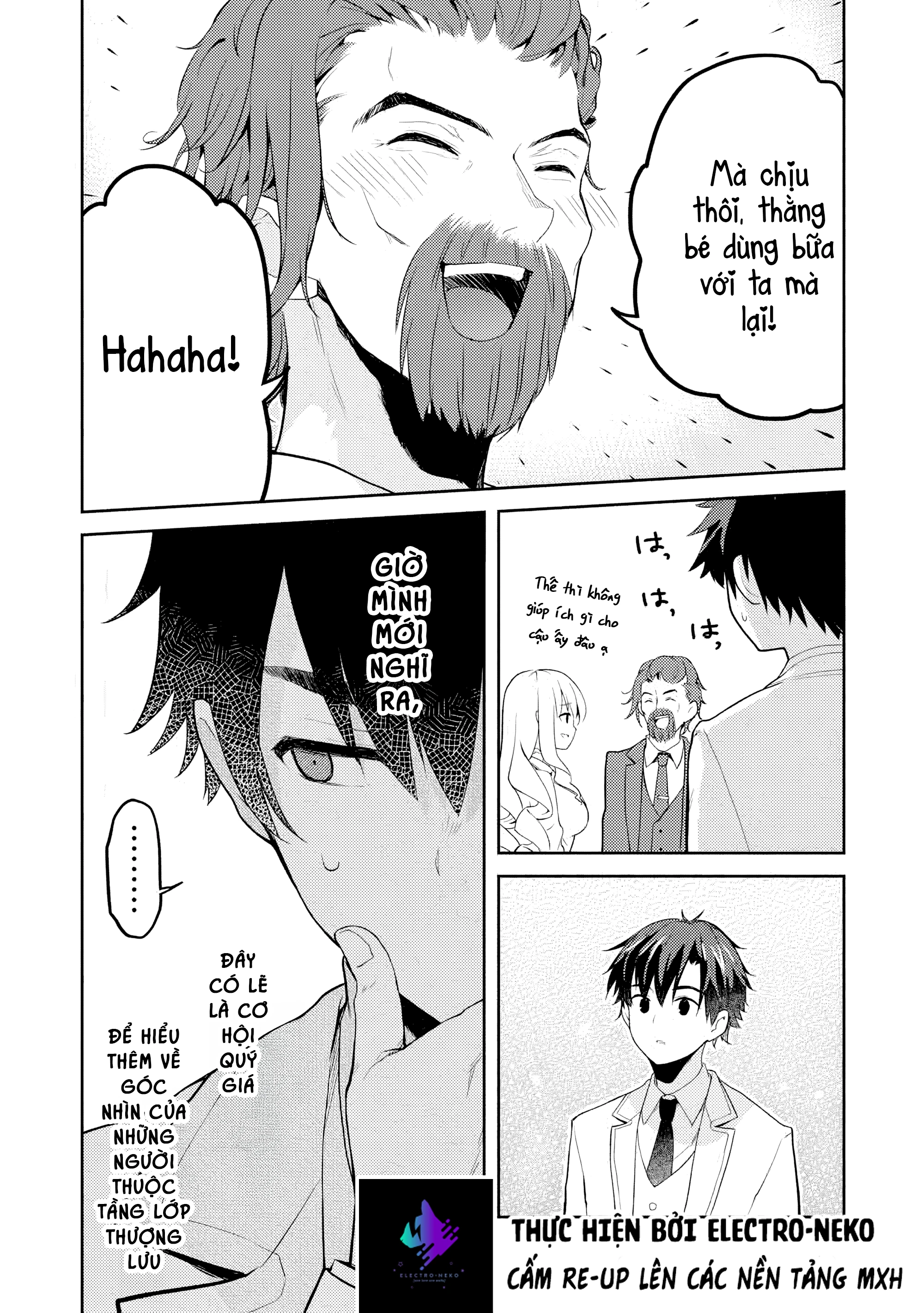 Saijo No Osewa Takane No Hana-Darakena Meimon-Kou De, Gakuin Ichi No Ojou-Sama (Seikatsu Nouryoku Kaimu) Wo Kagenagara Osewa Suru Koto Ni Narimashita Chapter 28 - 16